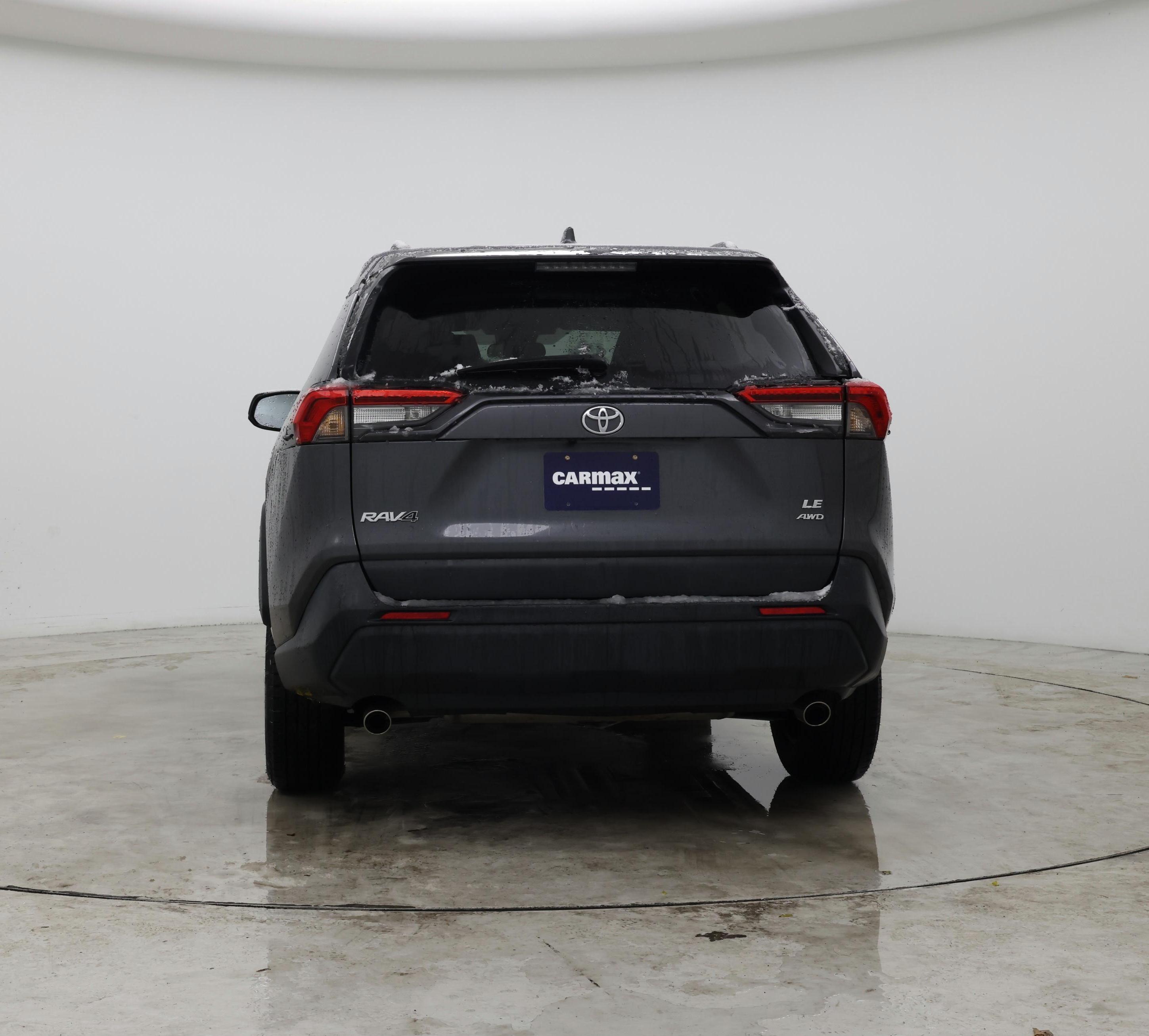 Thumbnail: 2021 Toyota RAV4 - 6