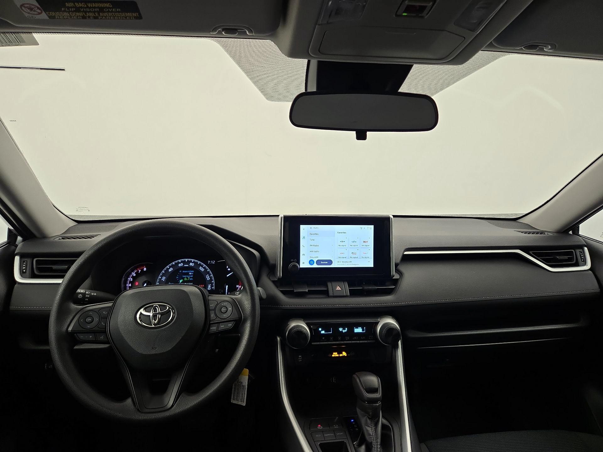 Thumbnail: 2023 Toyota RAV4 - 9