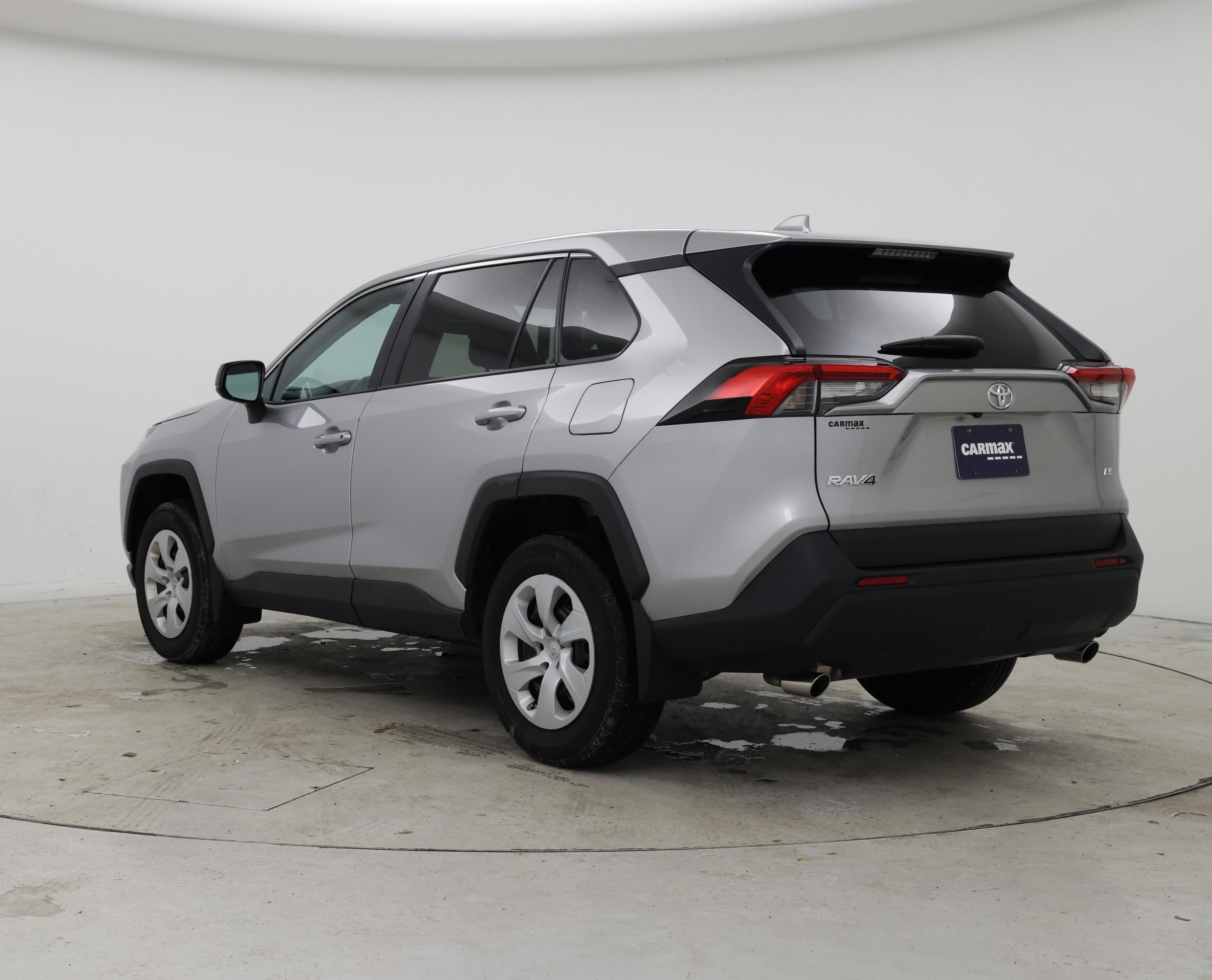 Thumbnail: 2023 Toyota RAV4 - 2