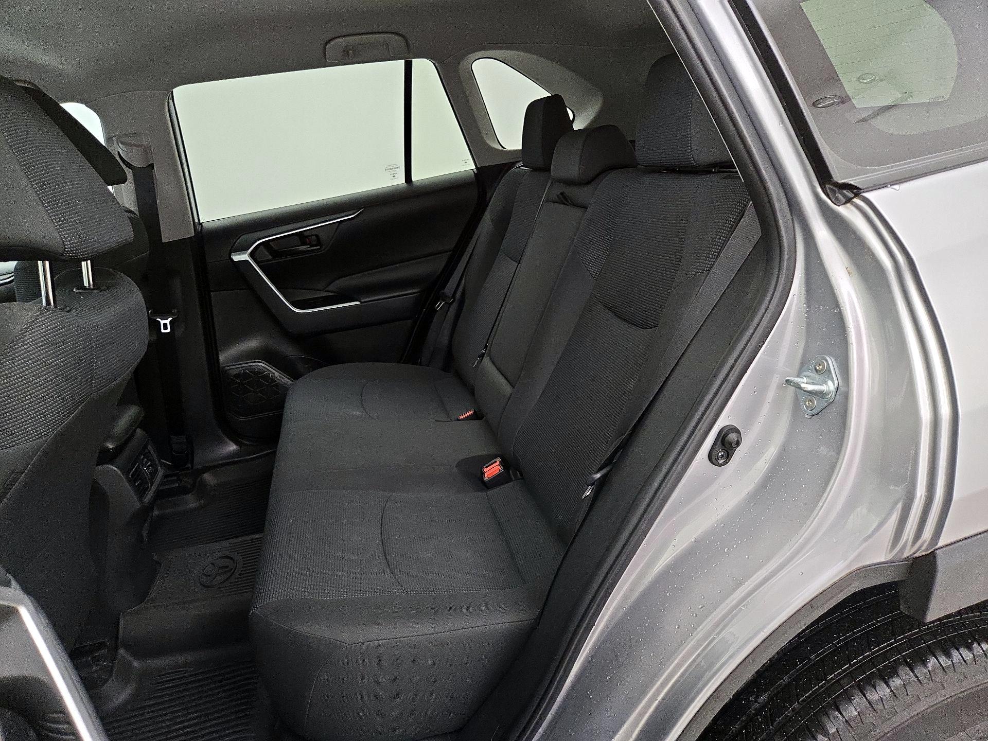 Thumbnail: 2023 Toyota RAV4 - 19