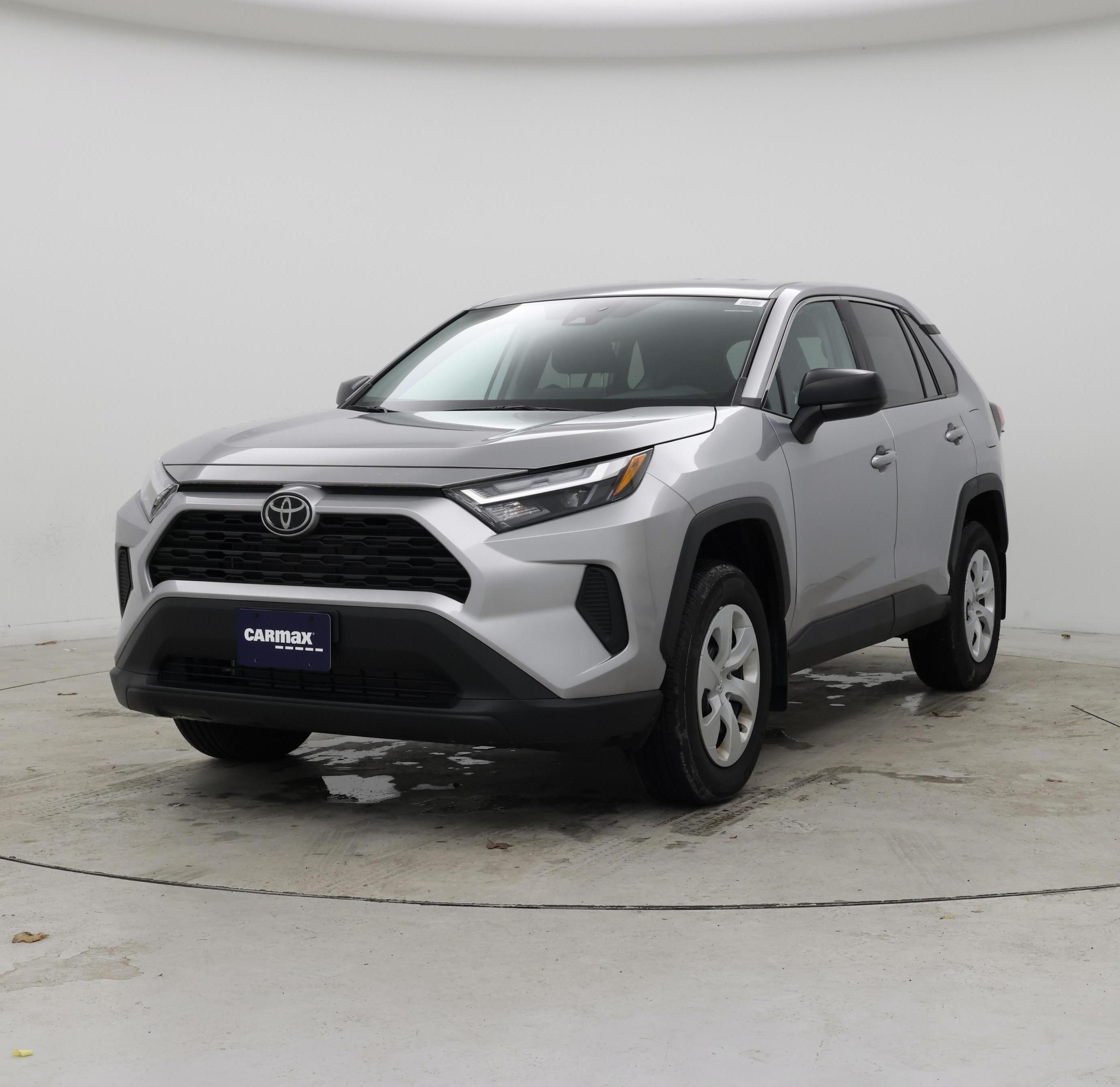 Thumbnail: 2023 Toyota RAV4 - 4