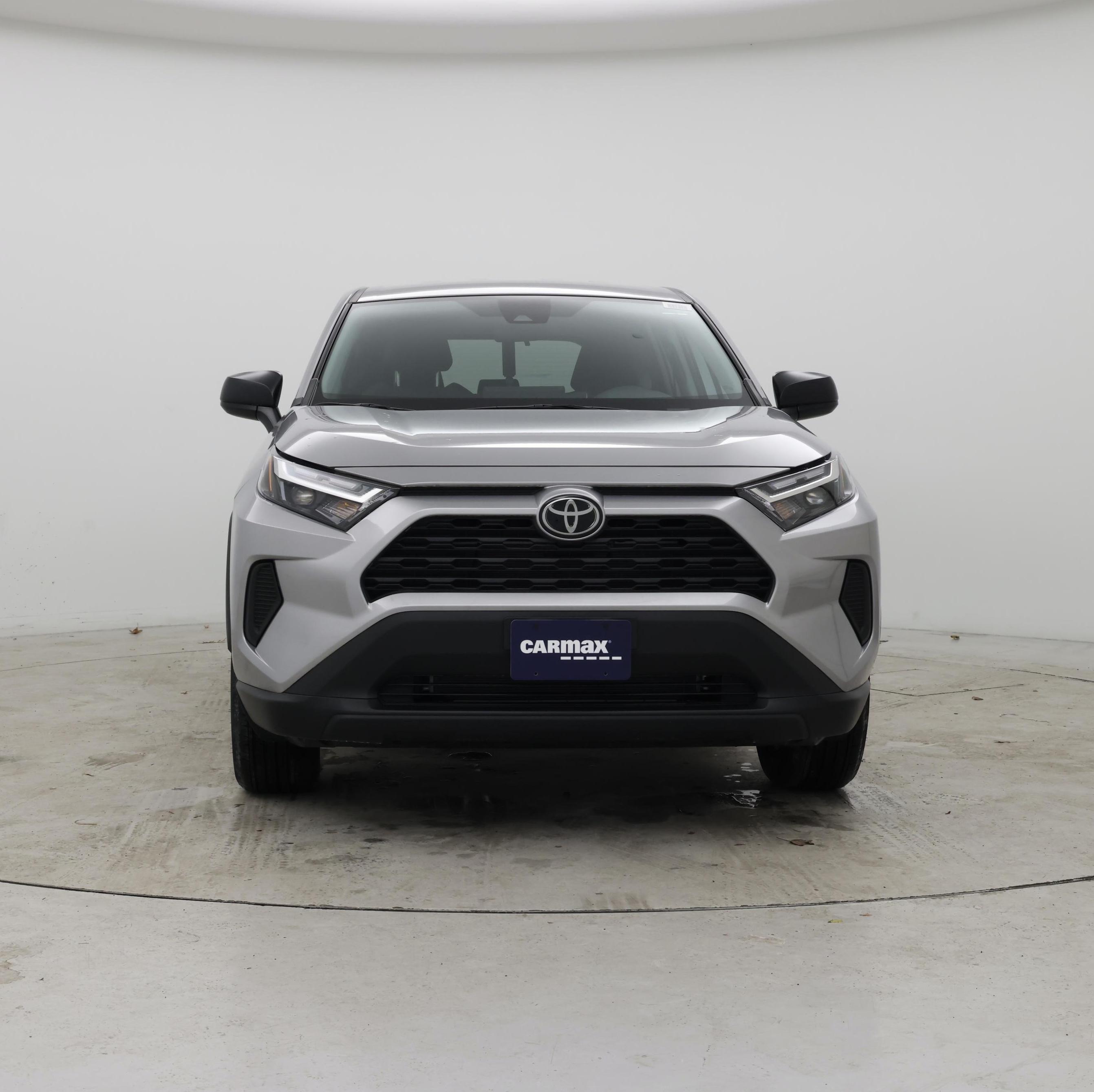 Thumbnail: 2023 Toyota RAV4 - 5