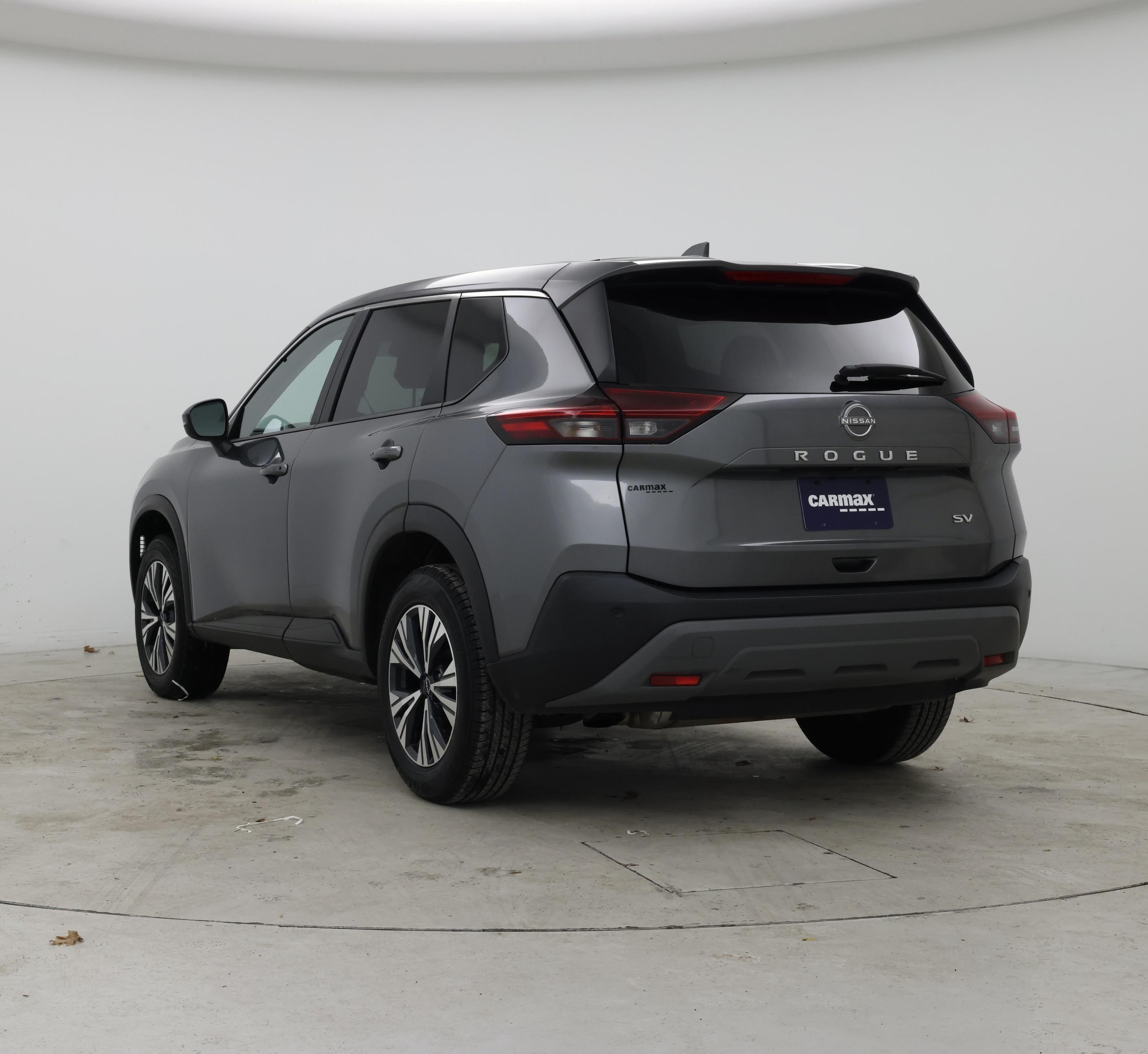 Thumbnail: 2022 Nissan Rogue - 2