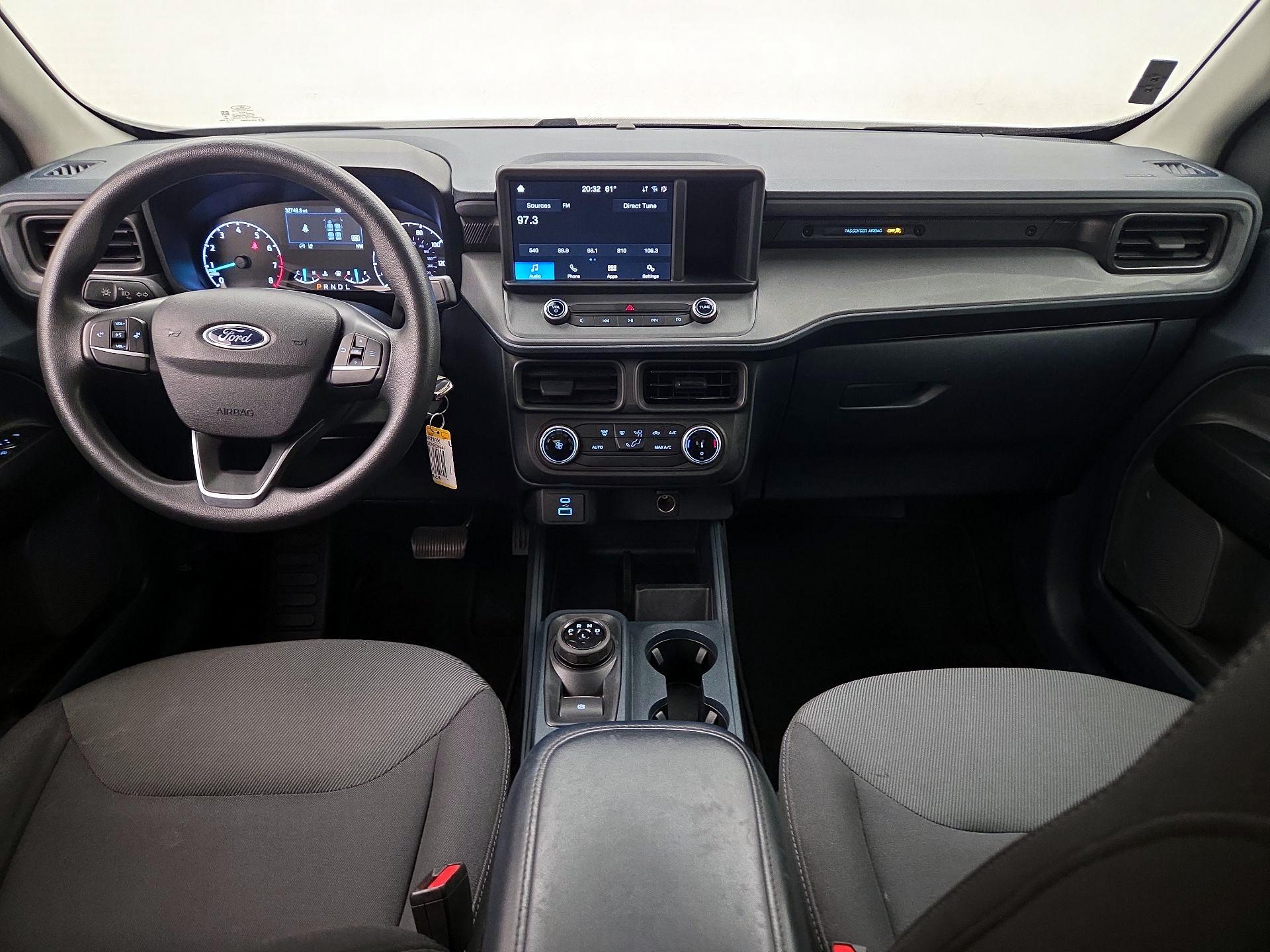 Thumbnail: 2022 Ford Maverick - 9