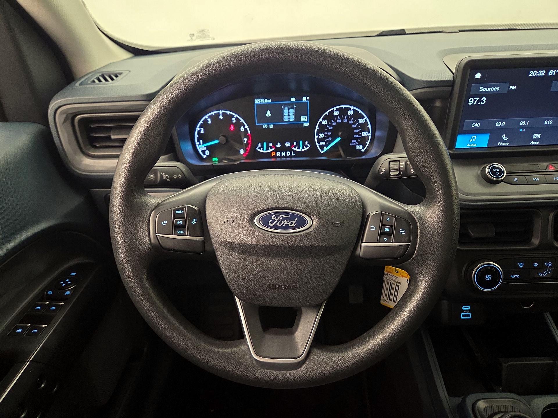 Thumbnail: 2022 Ford Maverick - 10