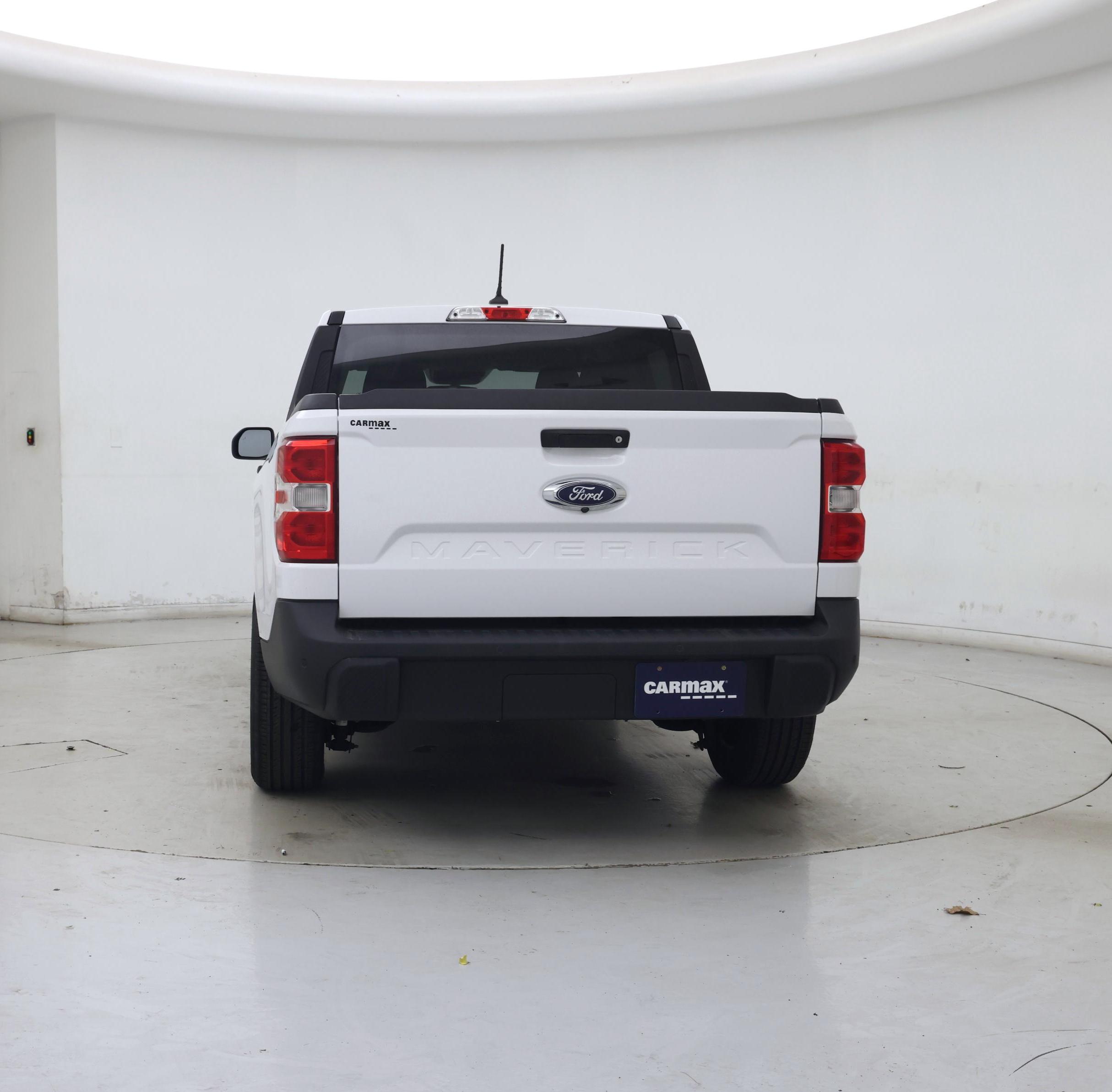 Thumbnail: 2022 Ford Maverick - 6