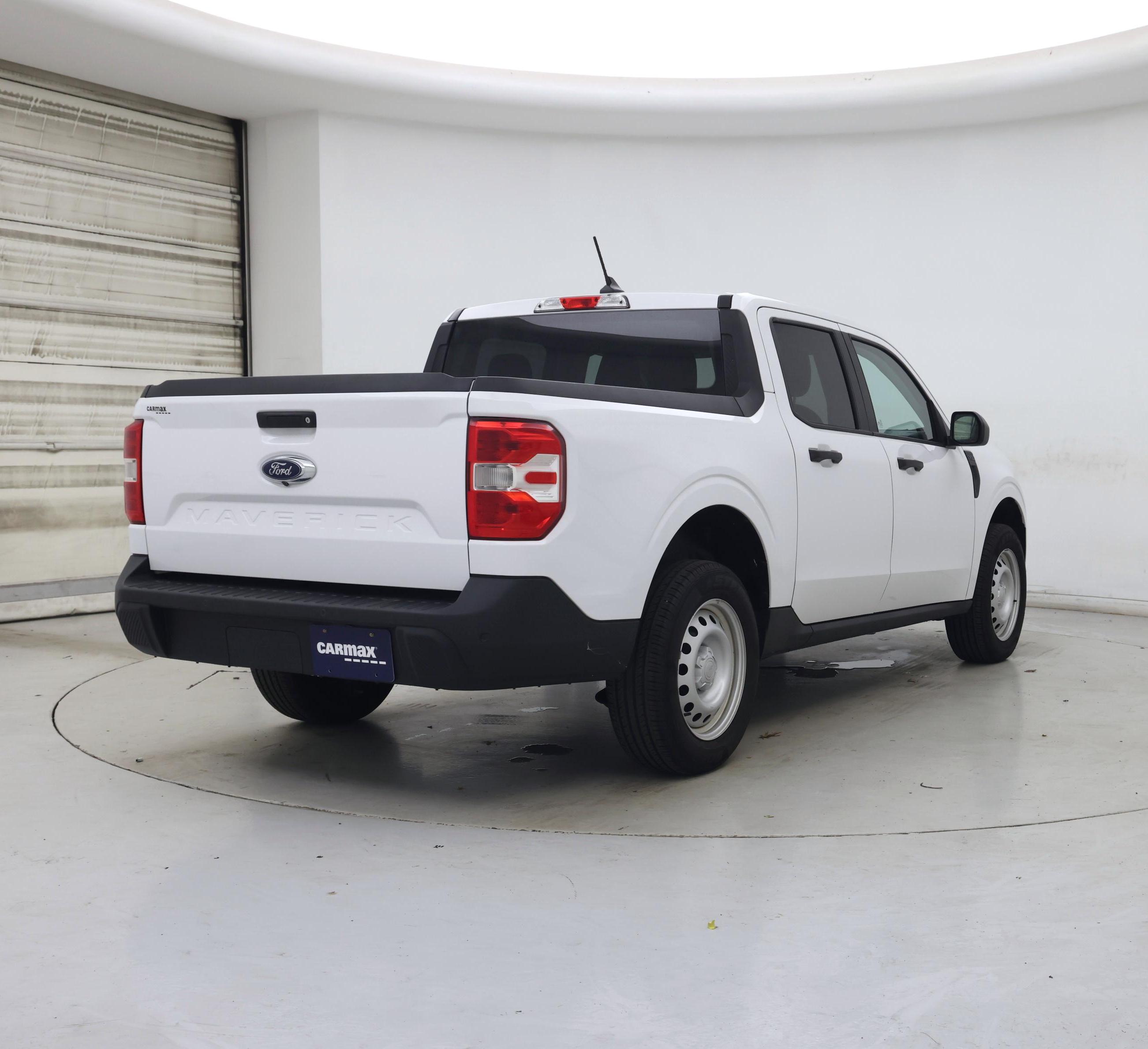 Thumbnail: 2022 Ford Maverick - 8