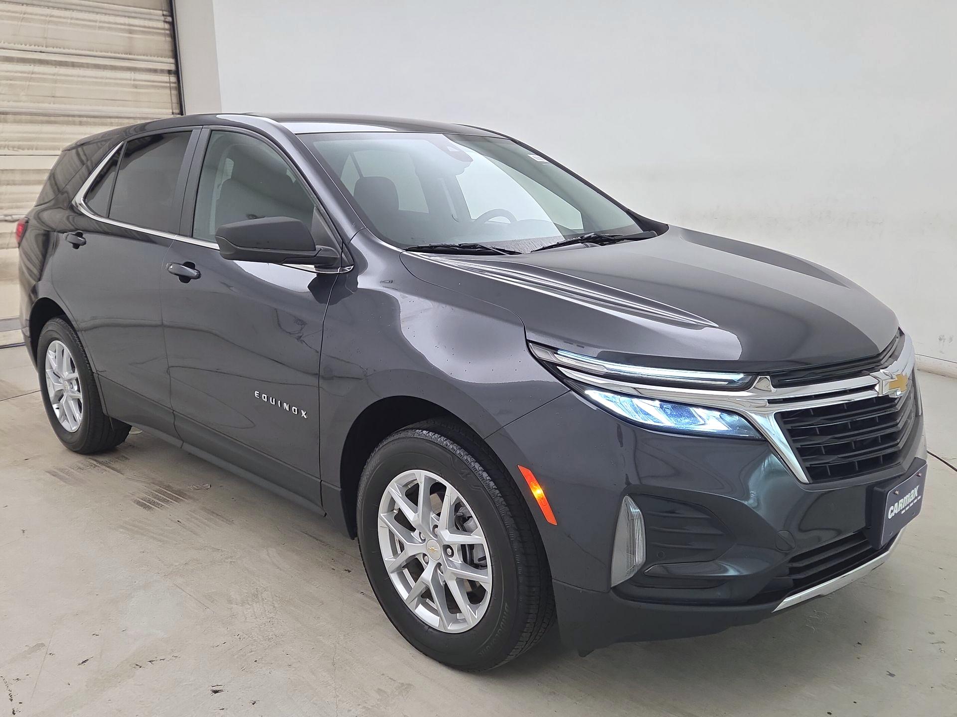 Thumbnail: 2022 Chevrolet Equinox - 1