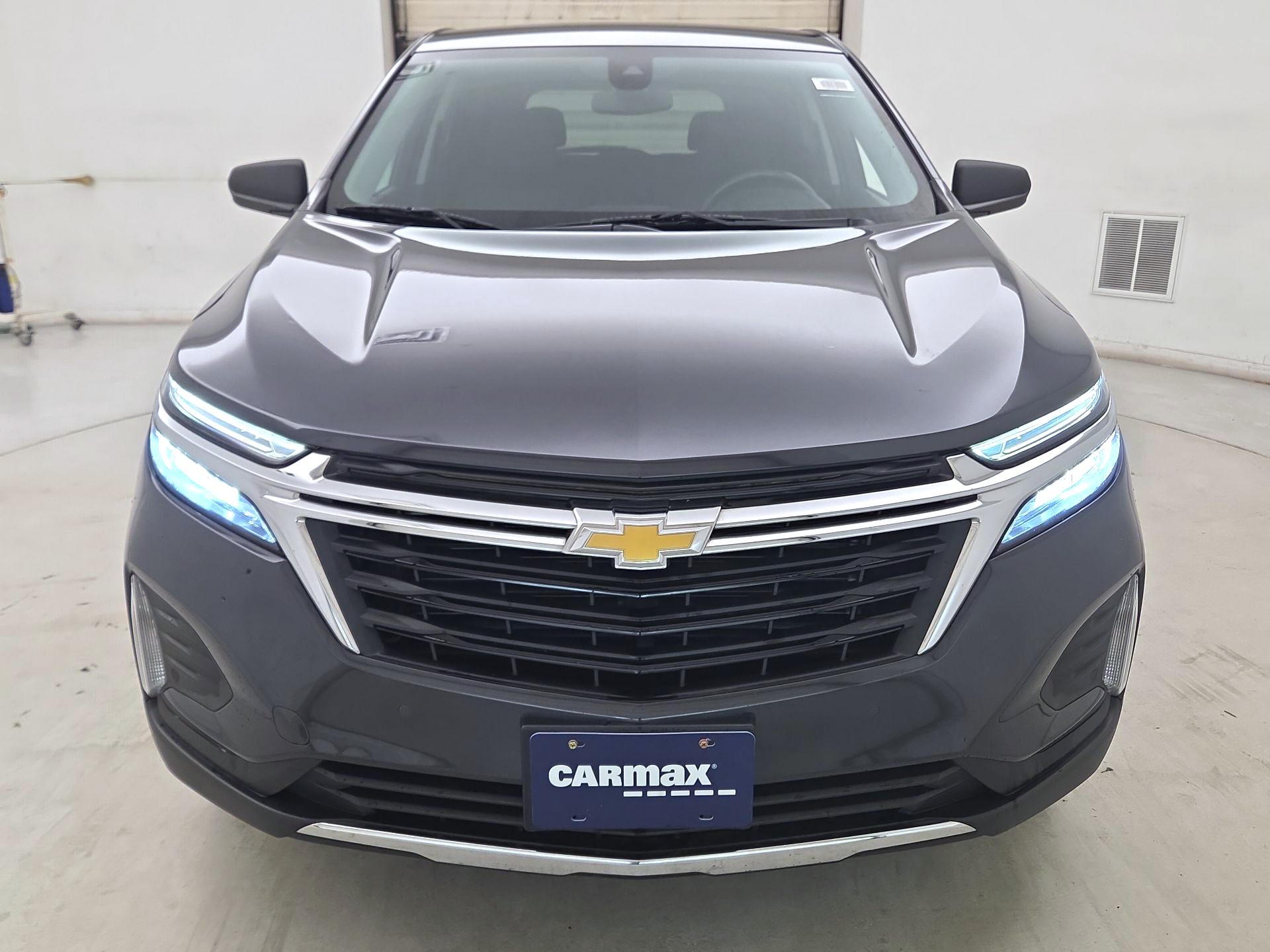 Thumbnail: 2022 Chevrolet Equinox - 2