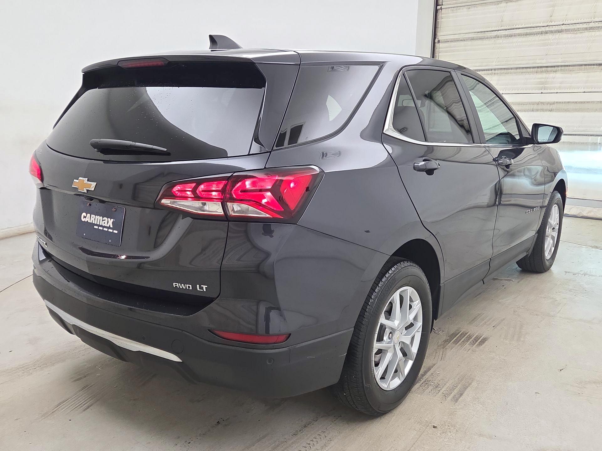 Thumbnail: 2022 Chevrolet Equinox - 5