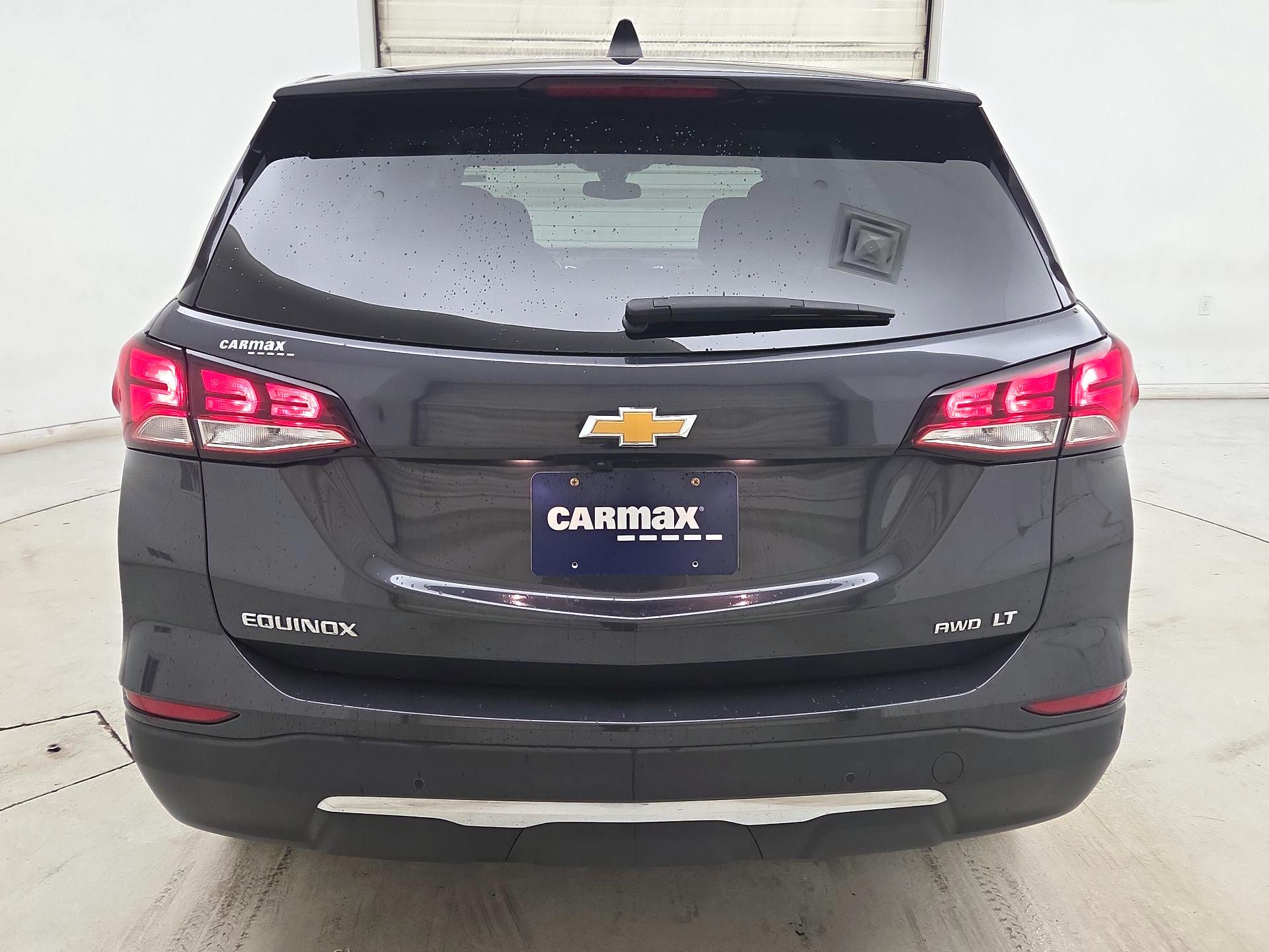 Thumbnail: 2022 Chevrolet Equinox - 6