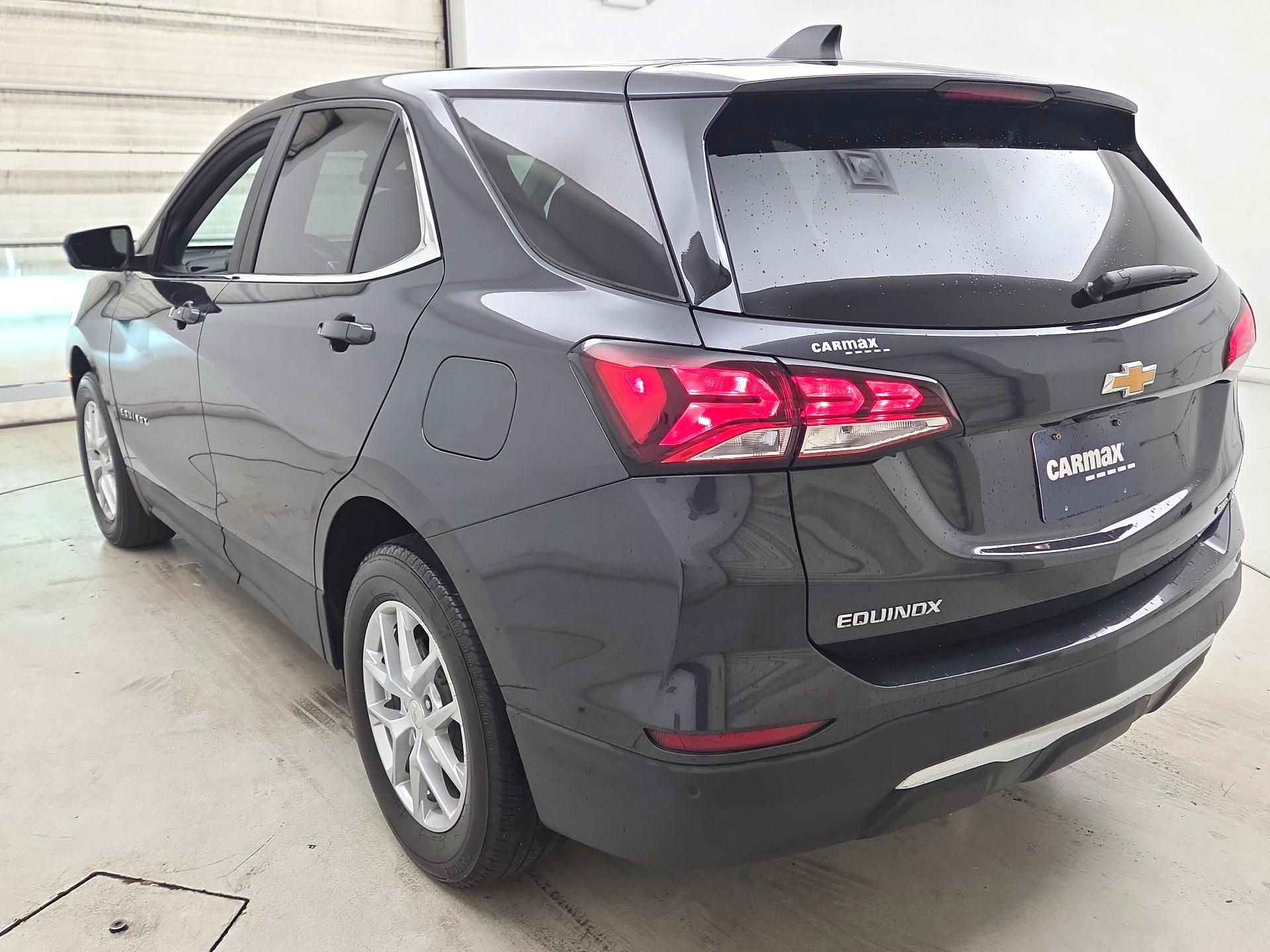 Thumbnail: 2022 Chevrolet Equinox - 7