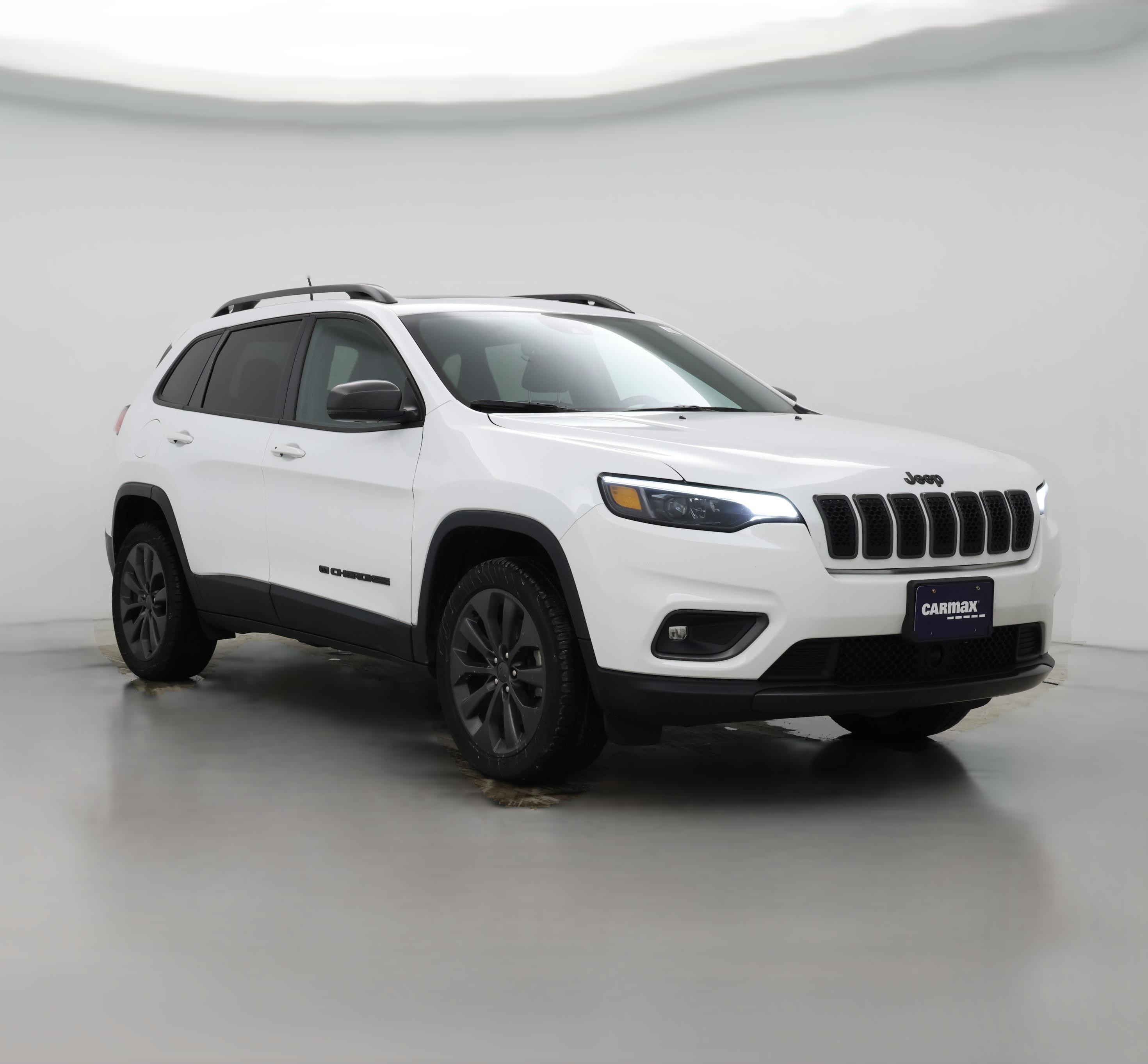 Thumbnail: 2021 Jeep Cherokee - 1