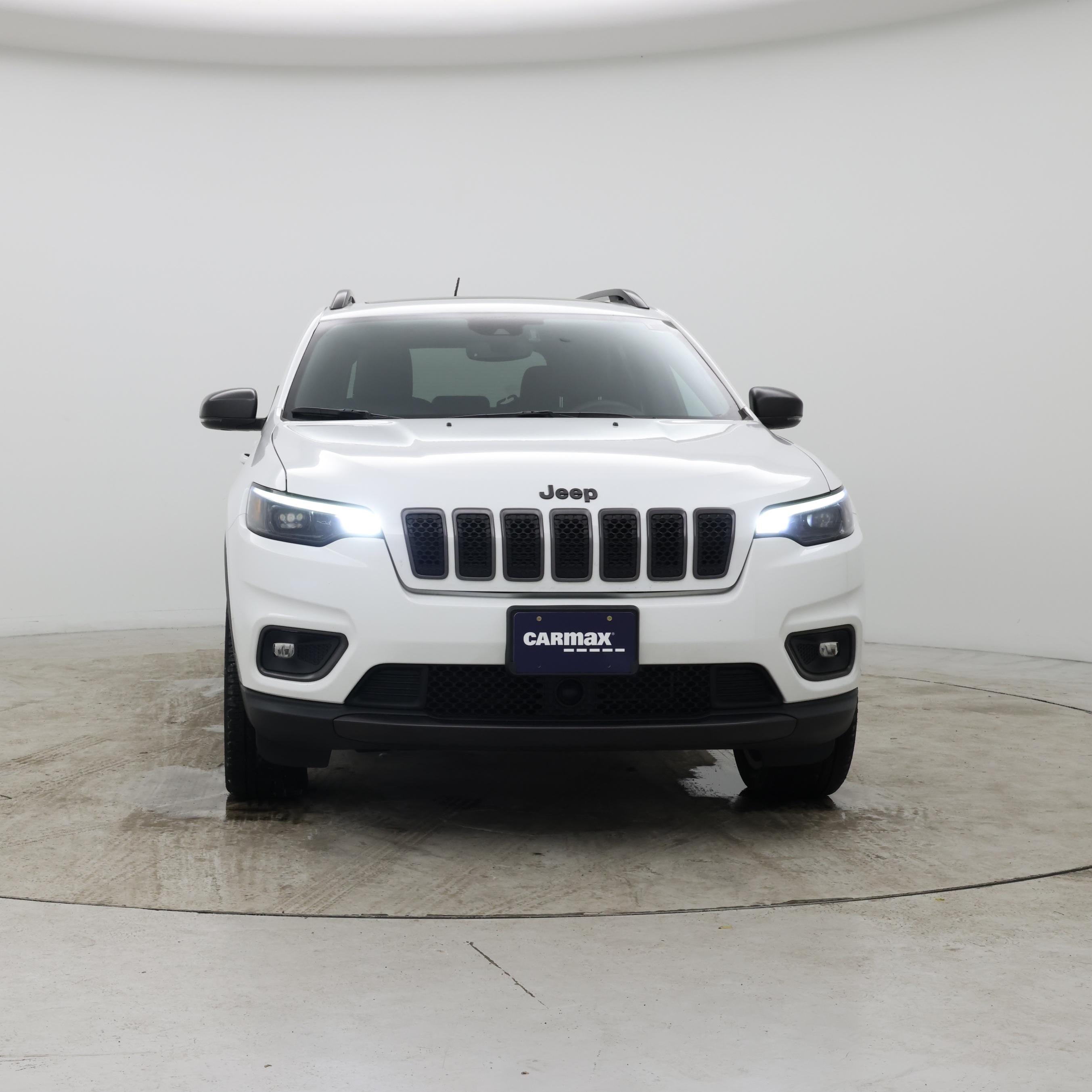Thumbnail: 2021 Jeep Cherokee - 5