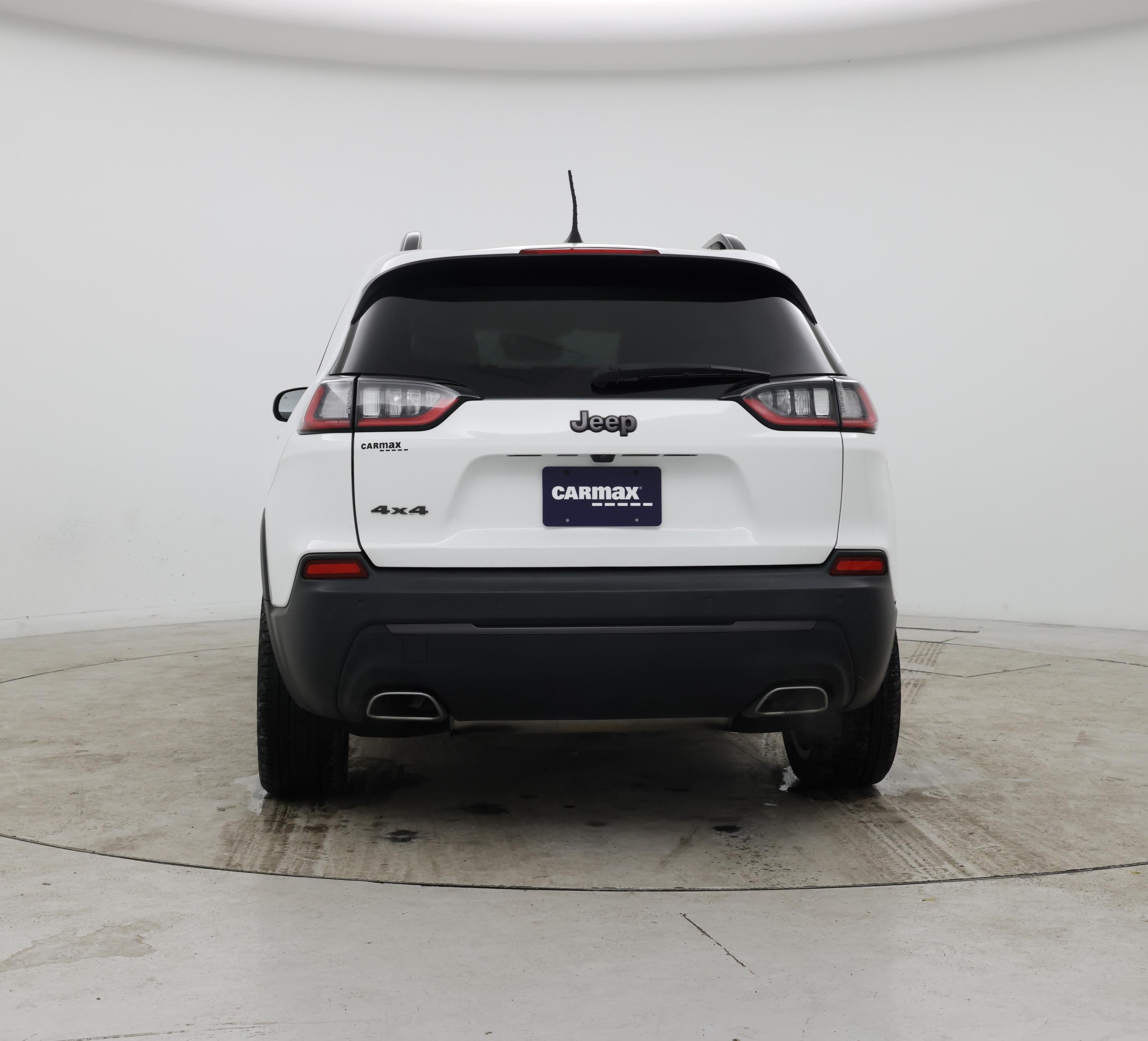 Thumbnail: 2021 Jeep Cherokee - 6