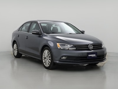 2015 Volkswagen Jetta SE
