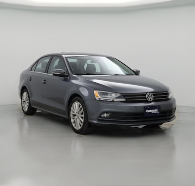 2015 Volkswagen Jetta SE