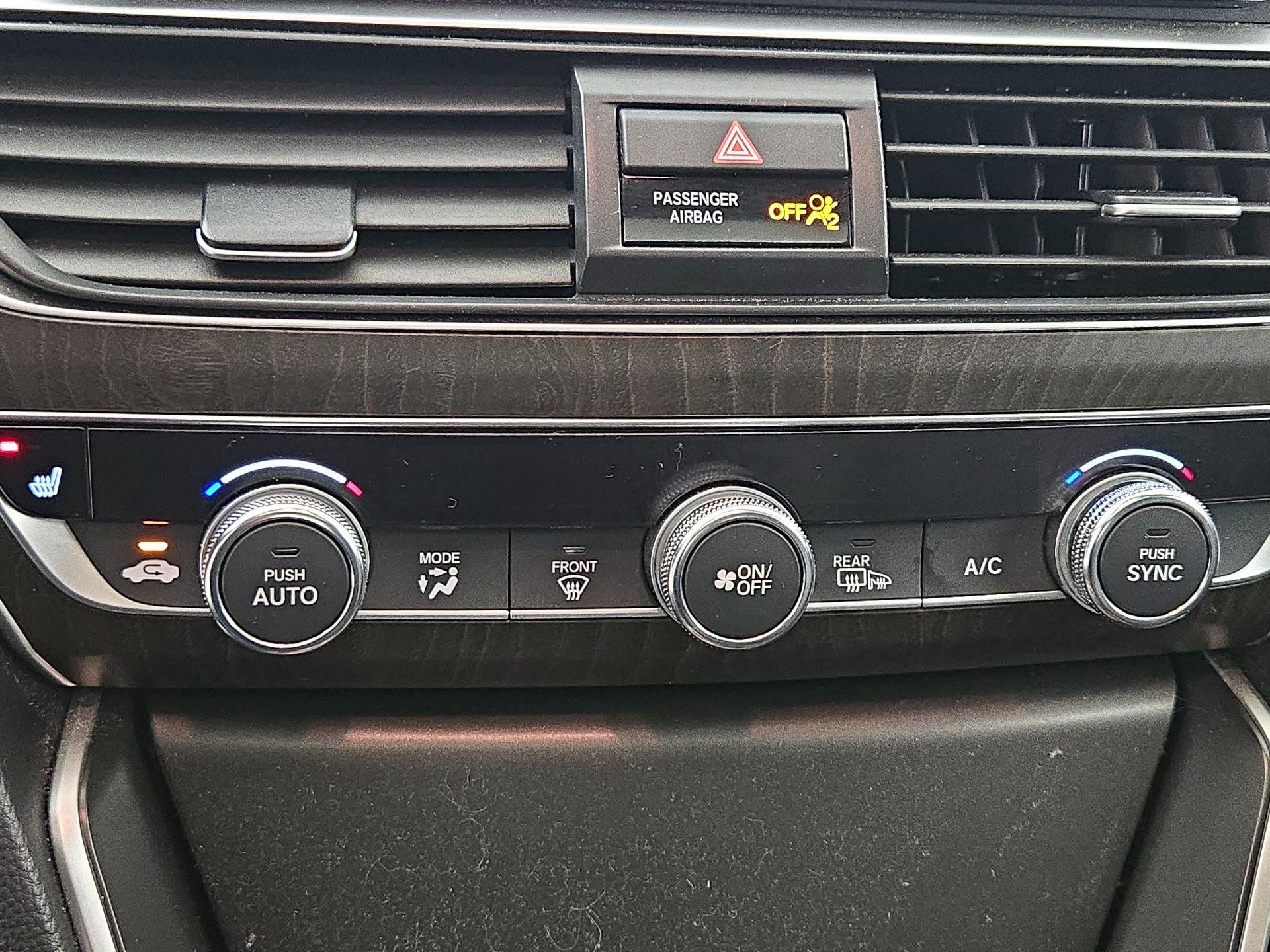 Thumbnail: 2018 Honda Accord - 16