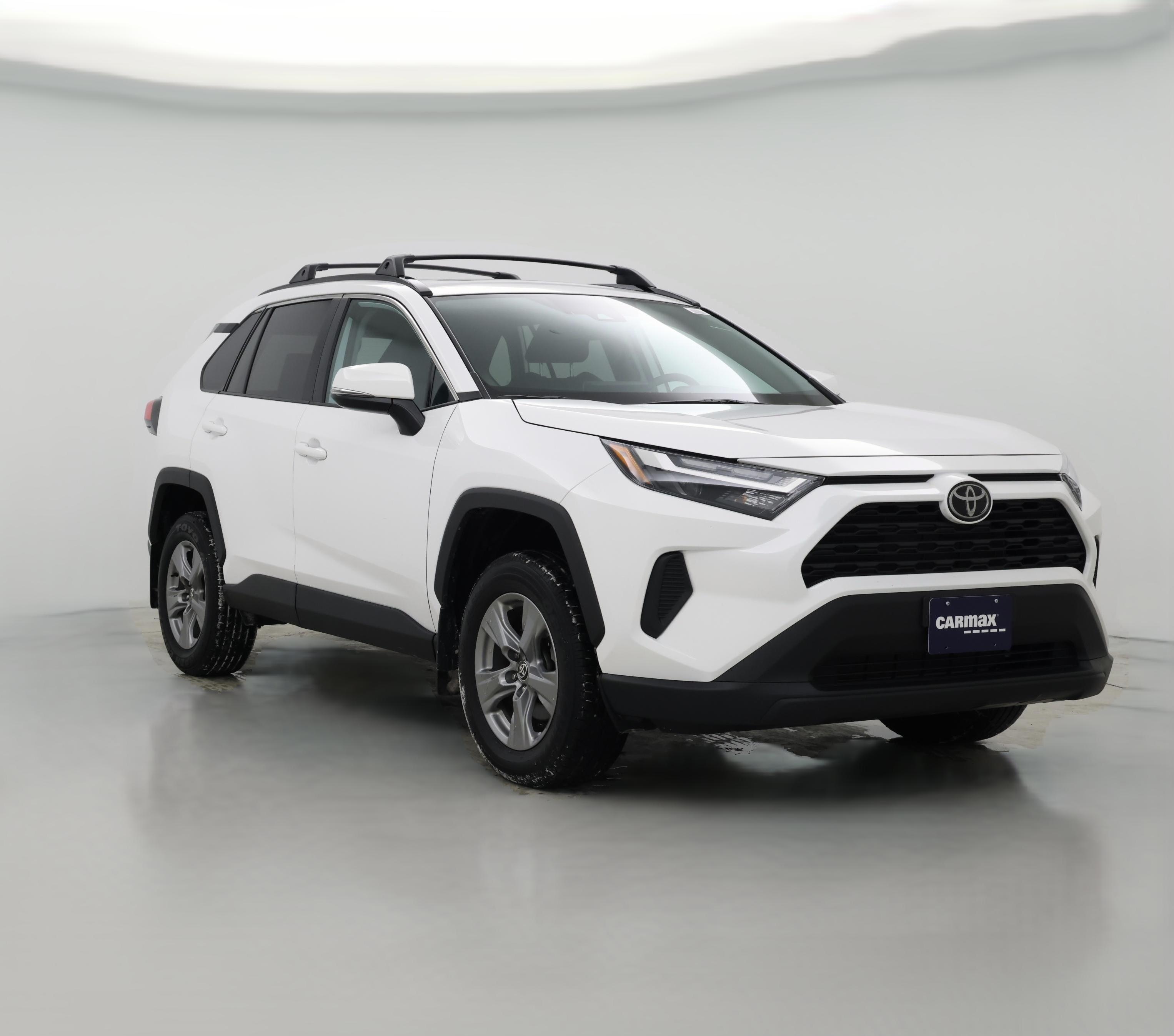 Thumbnail: 2024 Toyota RAV4 - 1