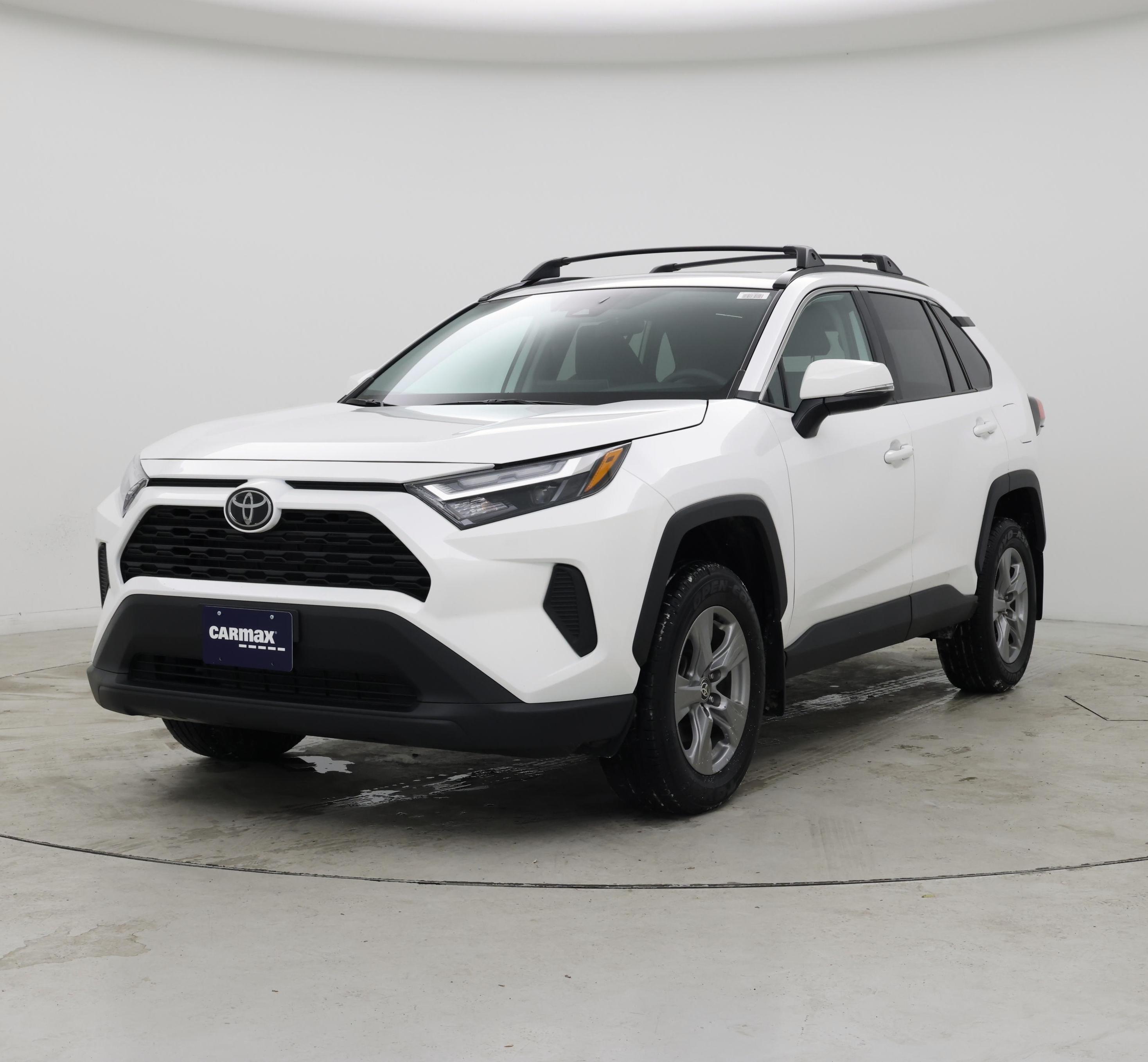 Thumbnail: 2024 Toyota RAV4 - 4
