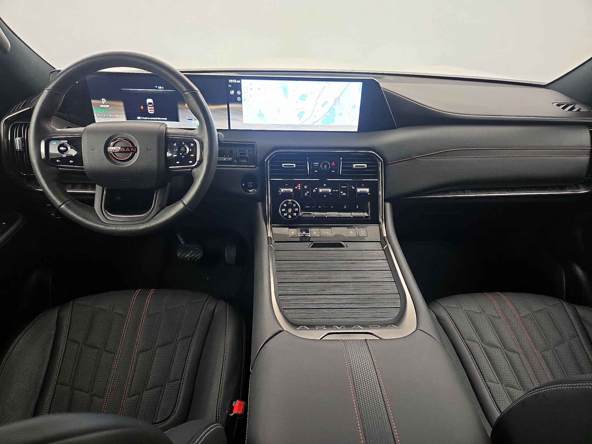 Thumbnail: 2025 Nissan Armada - 9