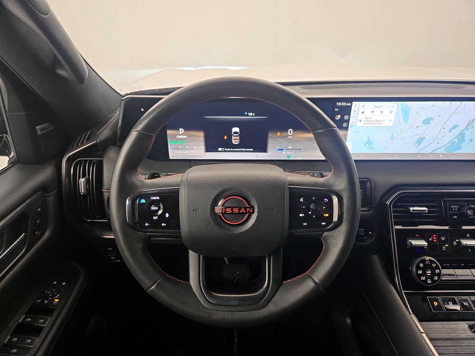 Thumbnail: 2025 Nissan Armada - 10