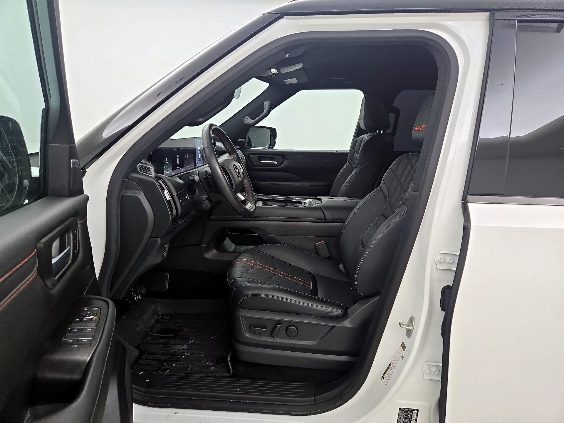 Thumbnail: 2025 Nissan Armada - 11