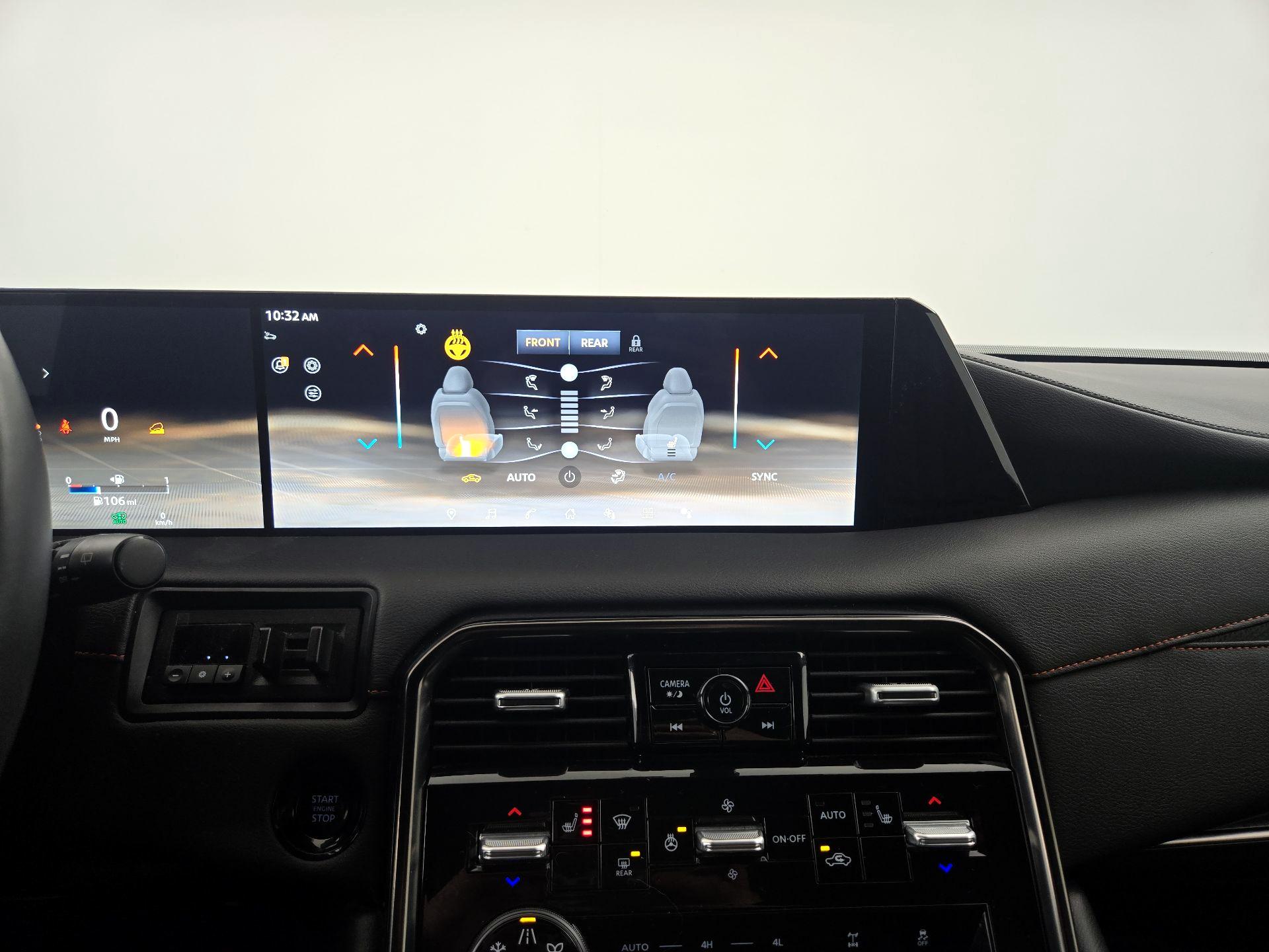 Thumbnail: 2025 Nissan Armada - 17