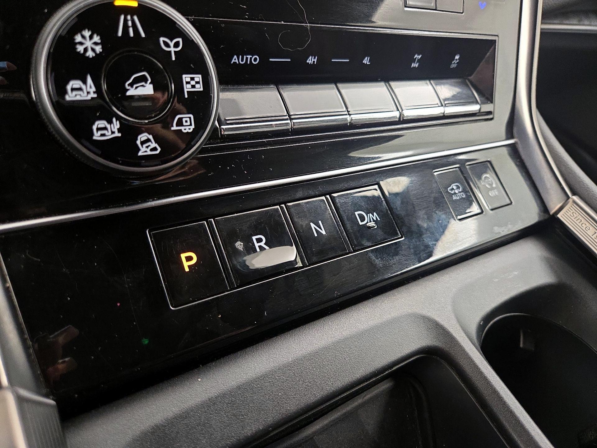 Thumbnail: 2025 Nissan Armada - 18