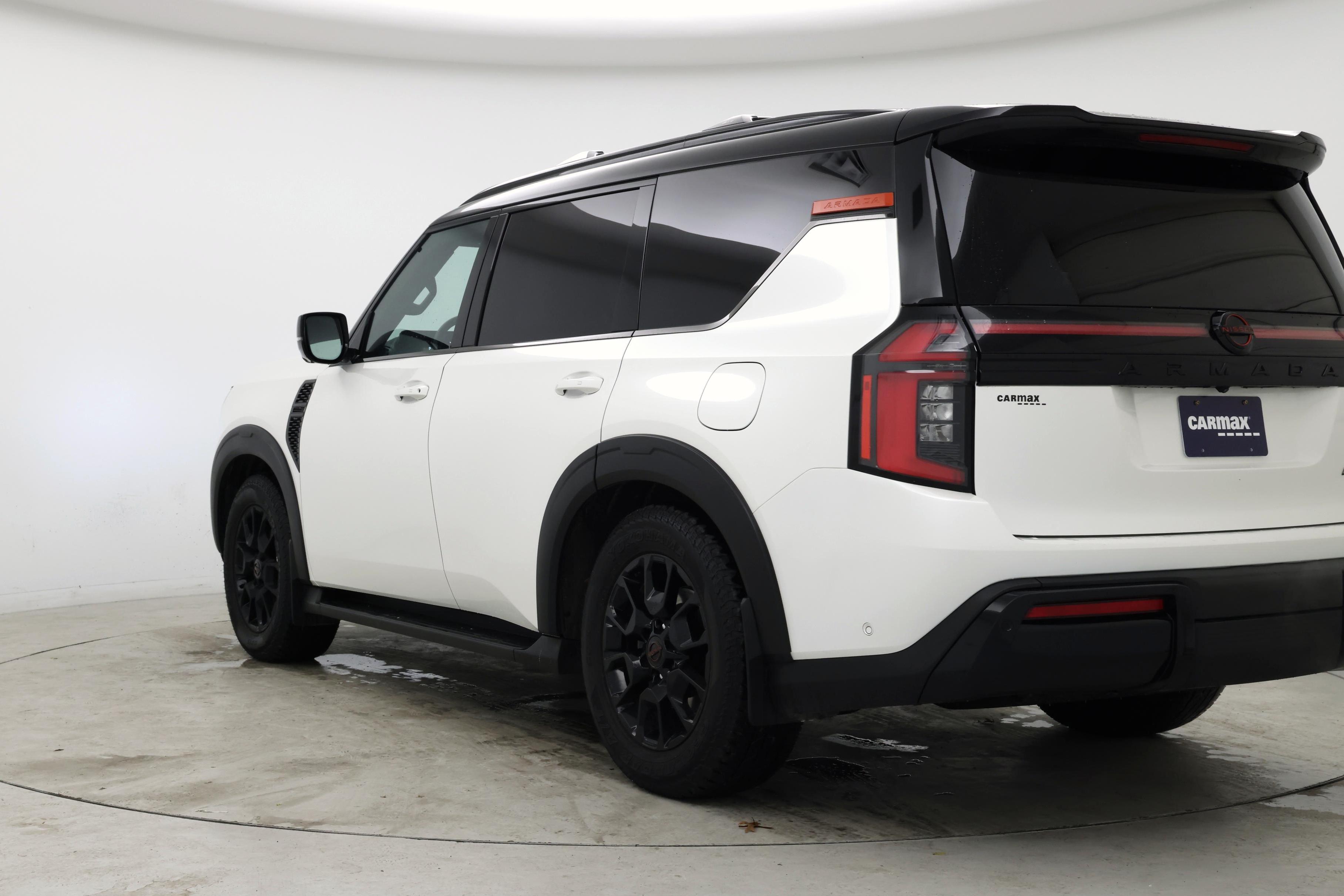 Thumbnail: 2025 Nissan Armada - 2