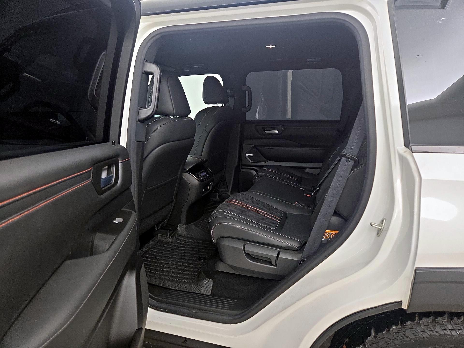 Thumbnail: 2025 Nissan Armada - 20