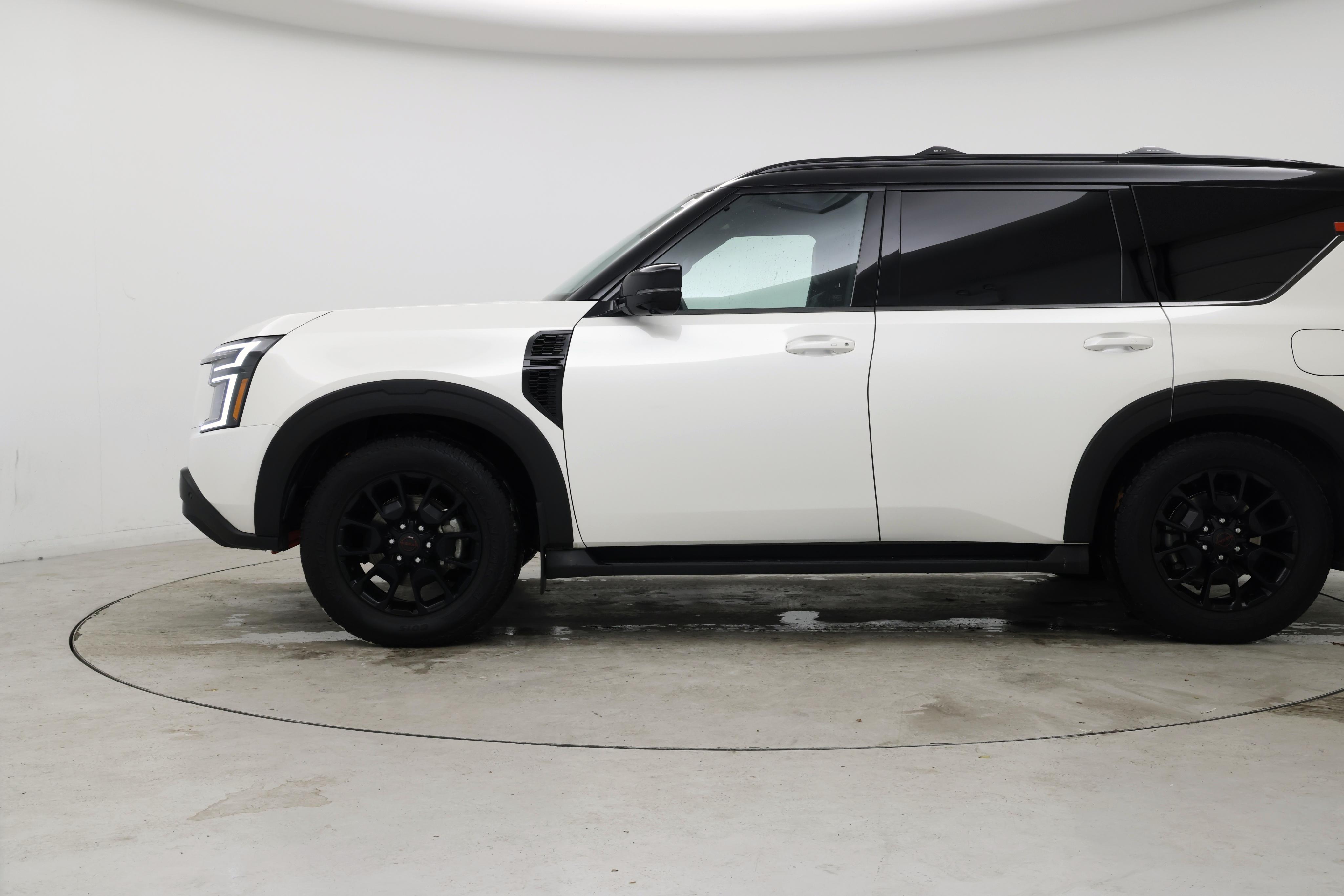 Thumbnail: 2025 Nissan Armada - 3