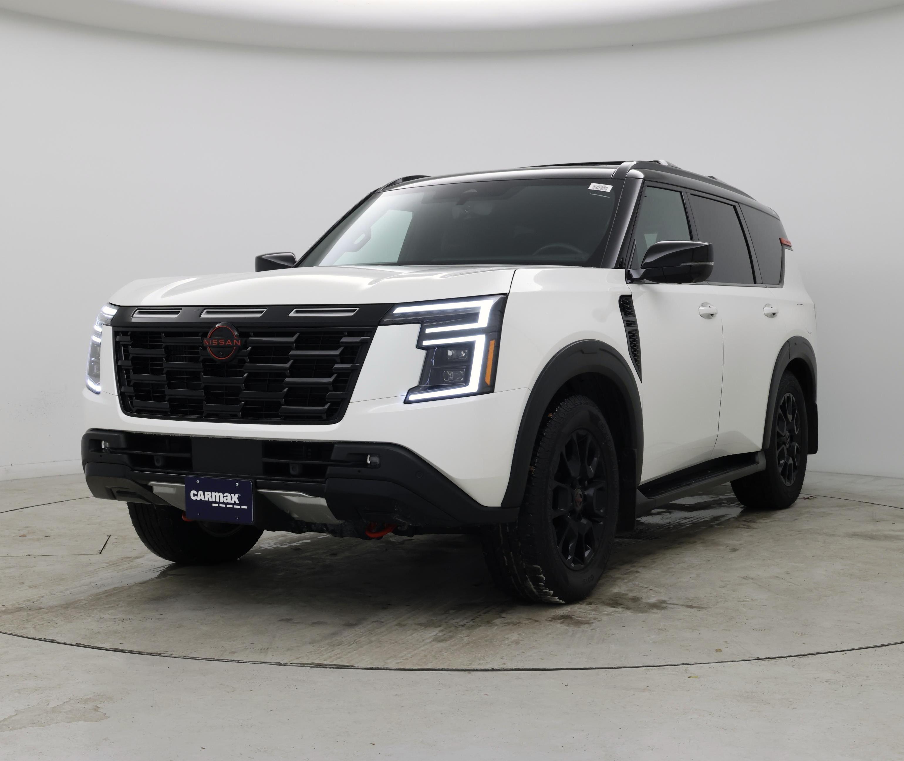 Thumbnail: 2025 Nissan Armada - 4