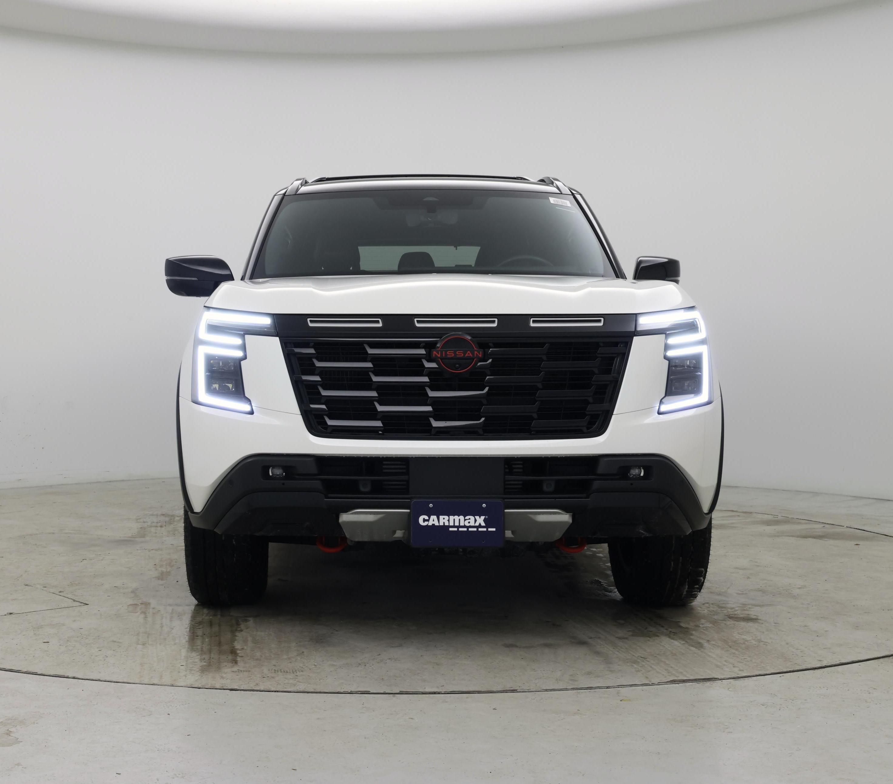 Thumbnail: 2025 Nissan Armada - 5