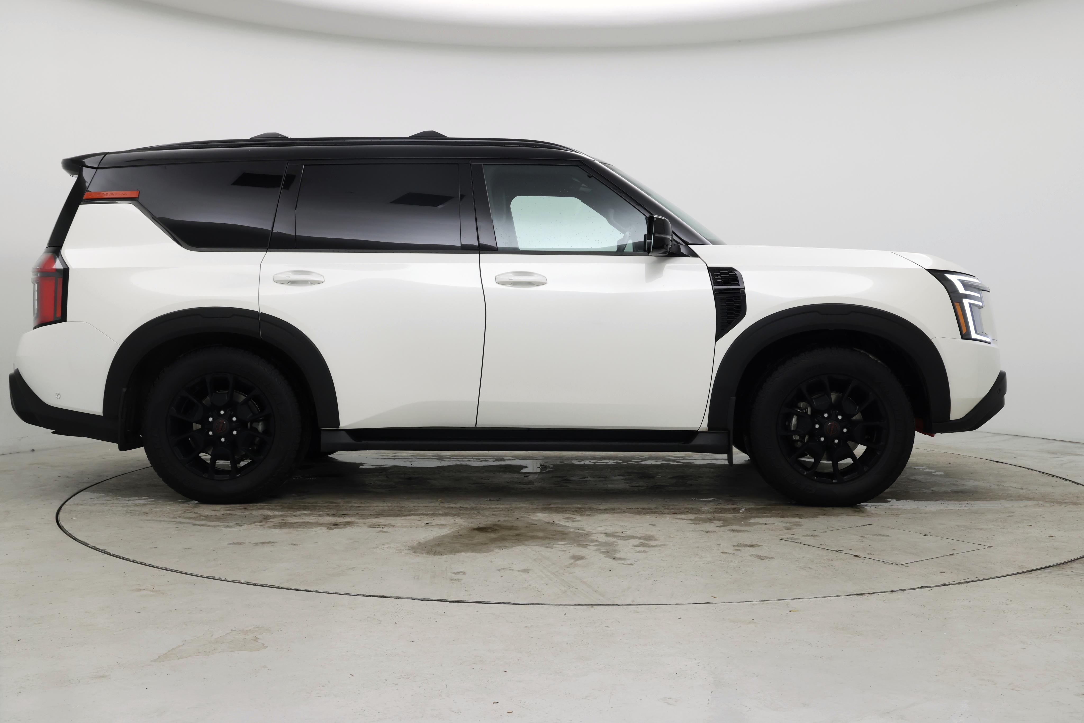 Thumbnail: 2025 Nissan Armada - 7