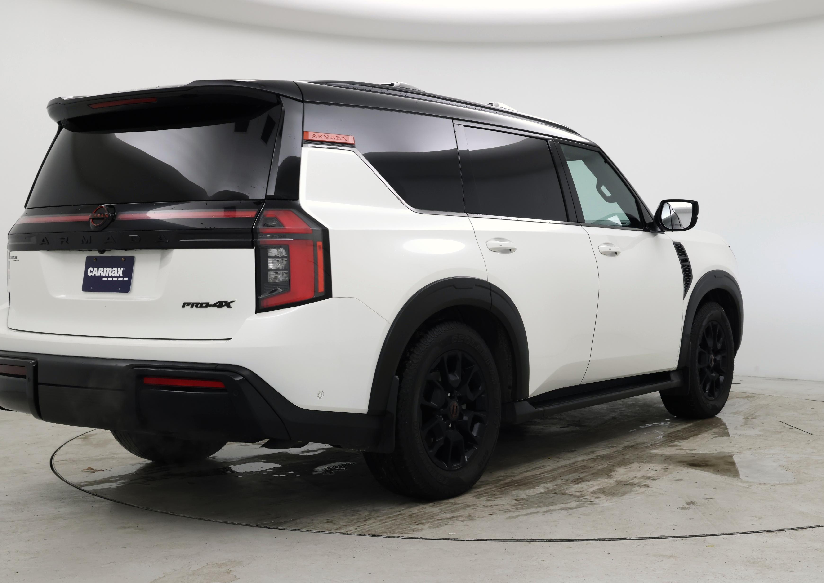 Thumbnail: 2025 Nissan Armada - 8