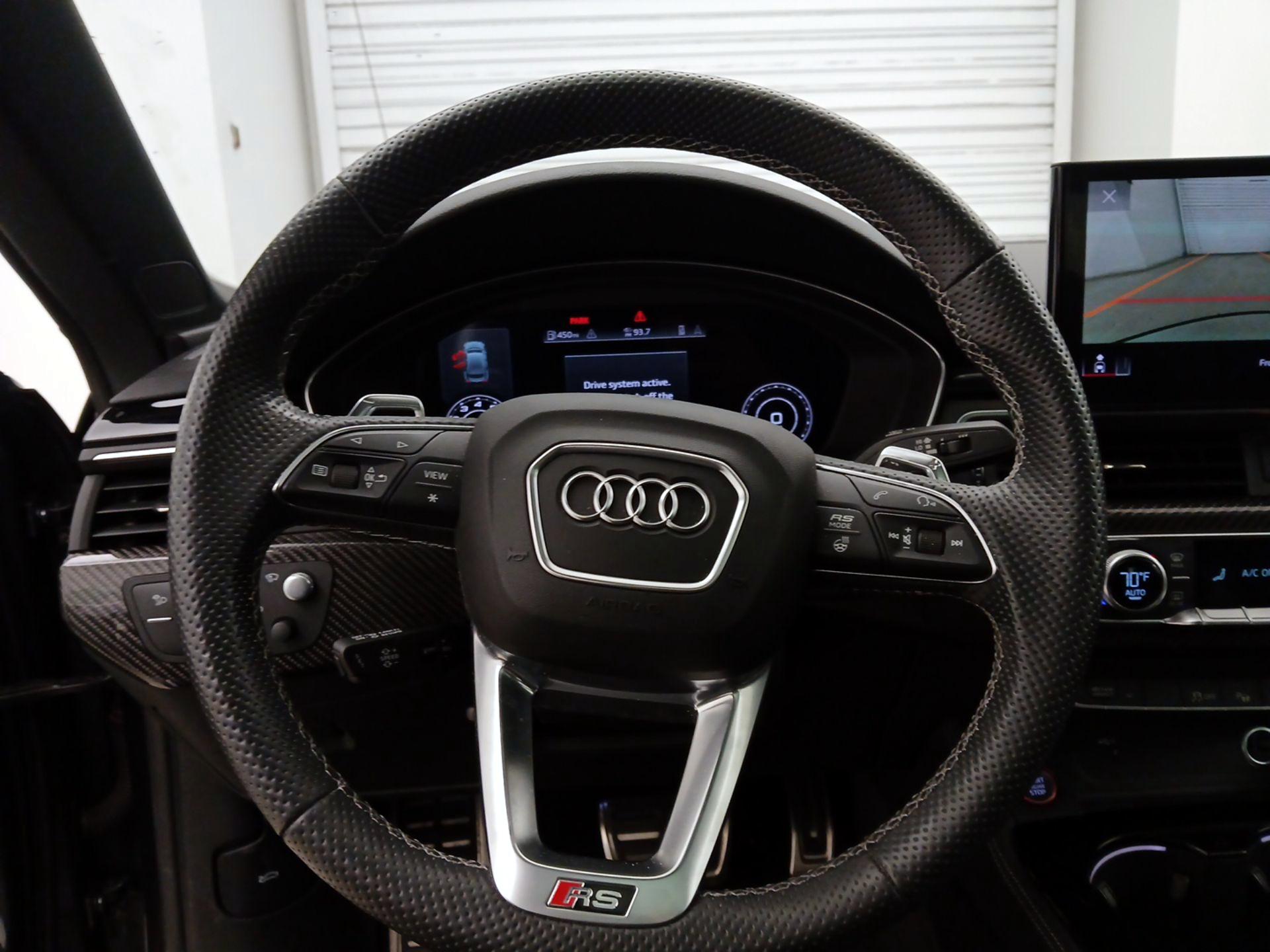 Thumbnail: 2021 Audi RS 5 - 10