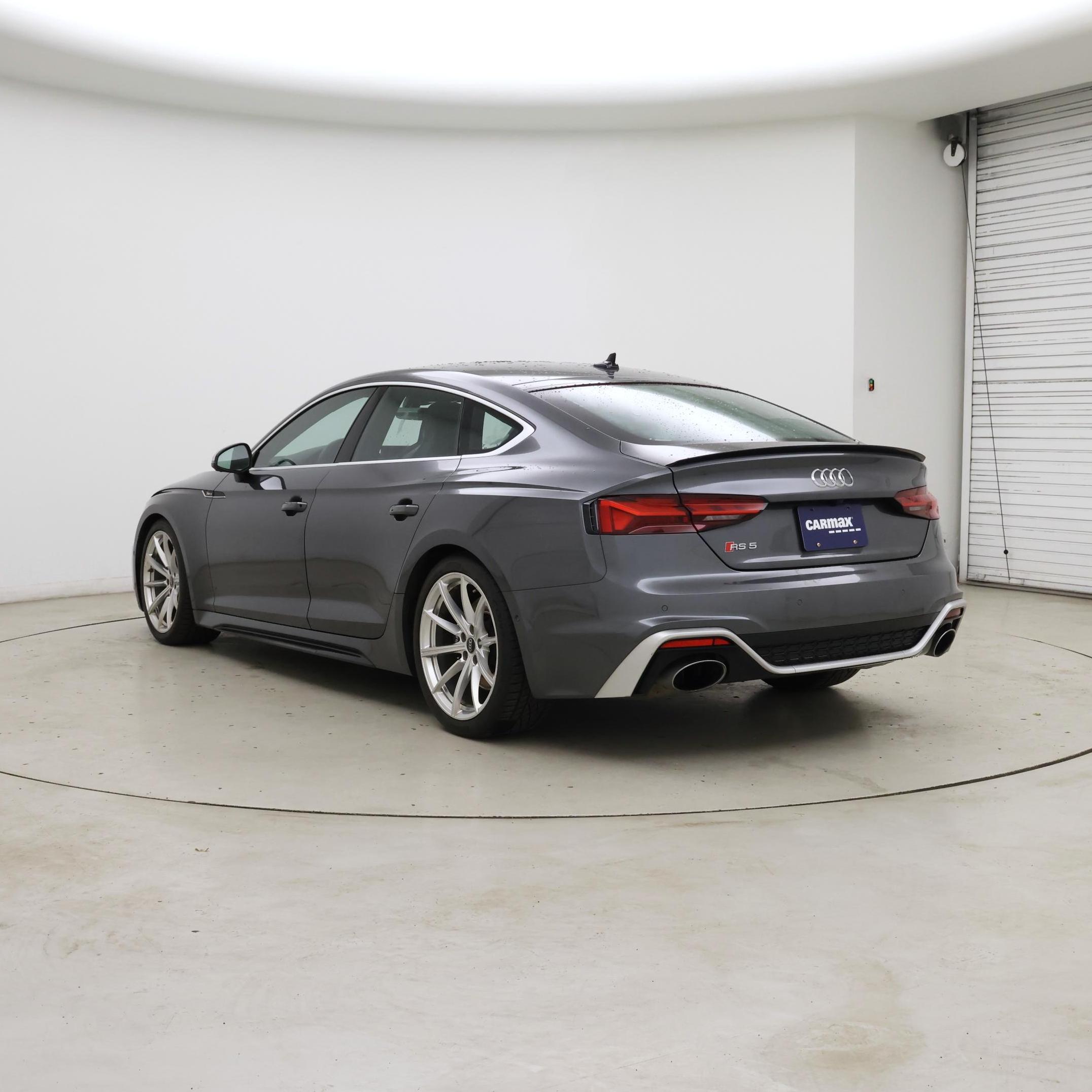 Thumbnail: 2021 Audi RS 5 - 2