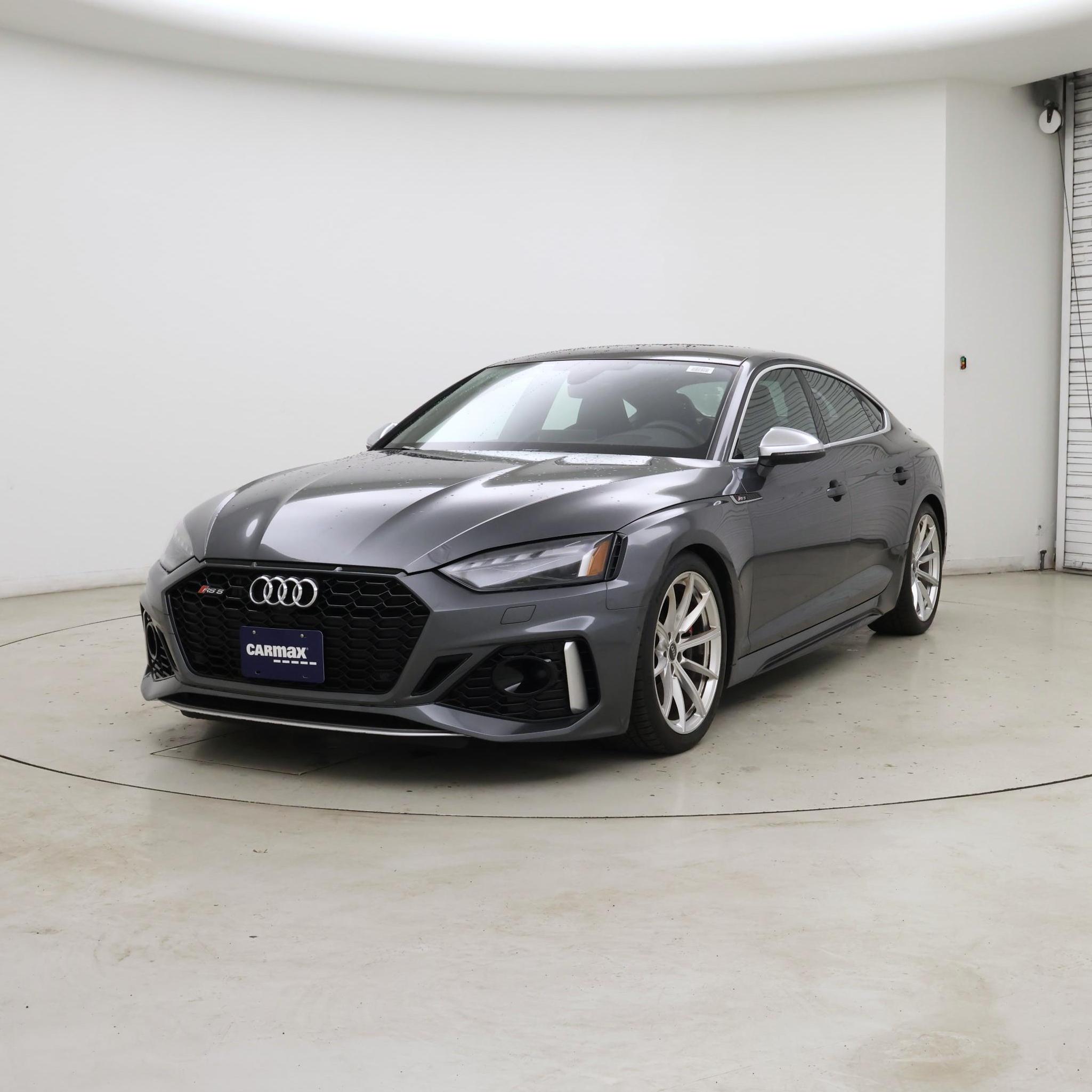 Thumbnail: 2021 Audi RS 5 - 4