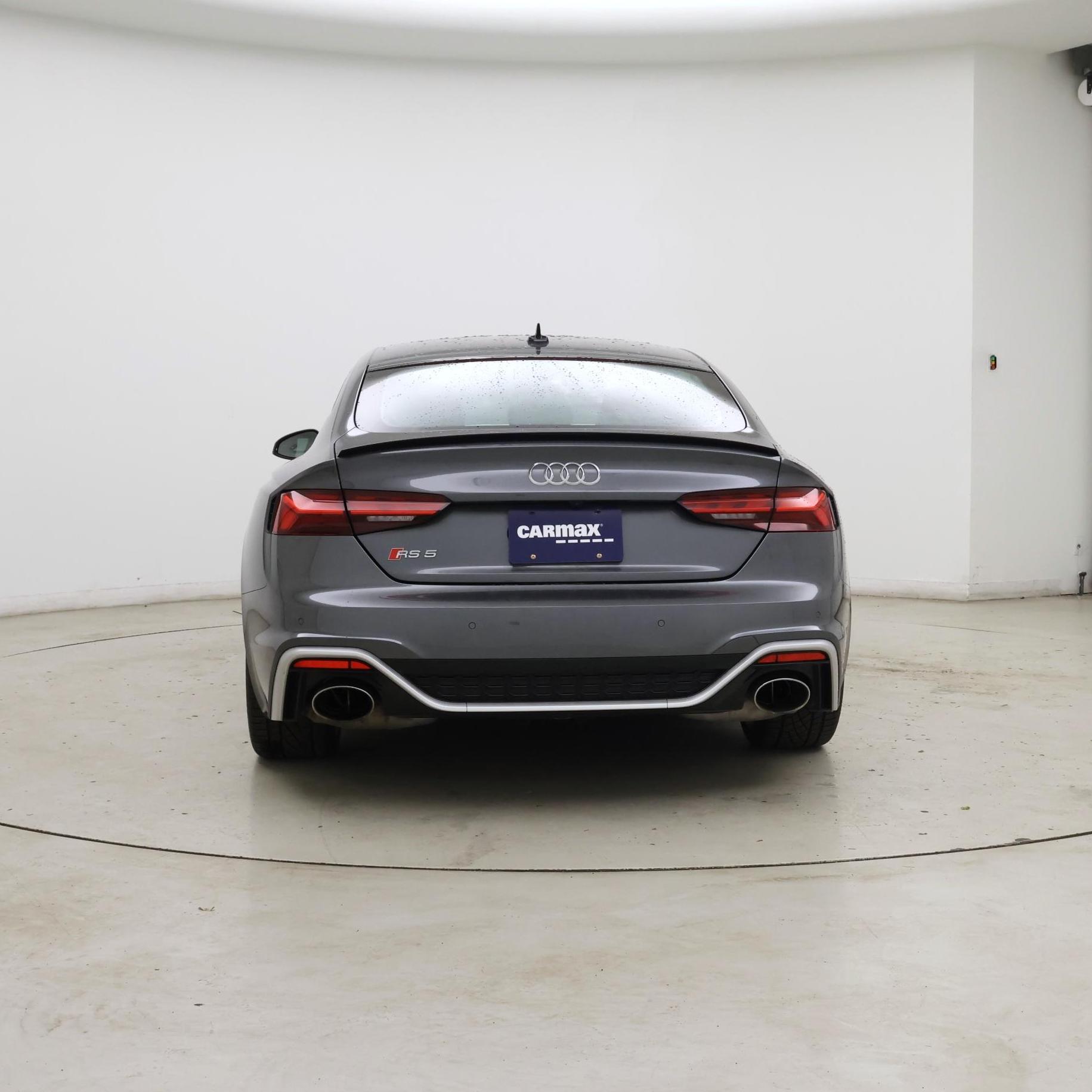 Thumbnail: 2021 Audi RS 5 - 6