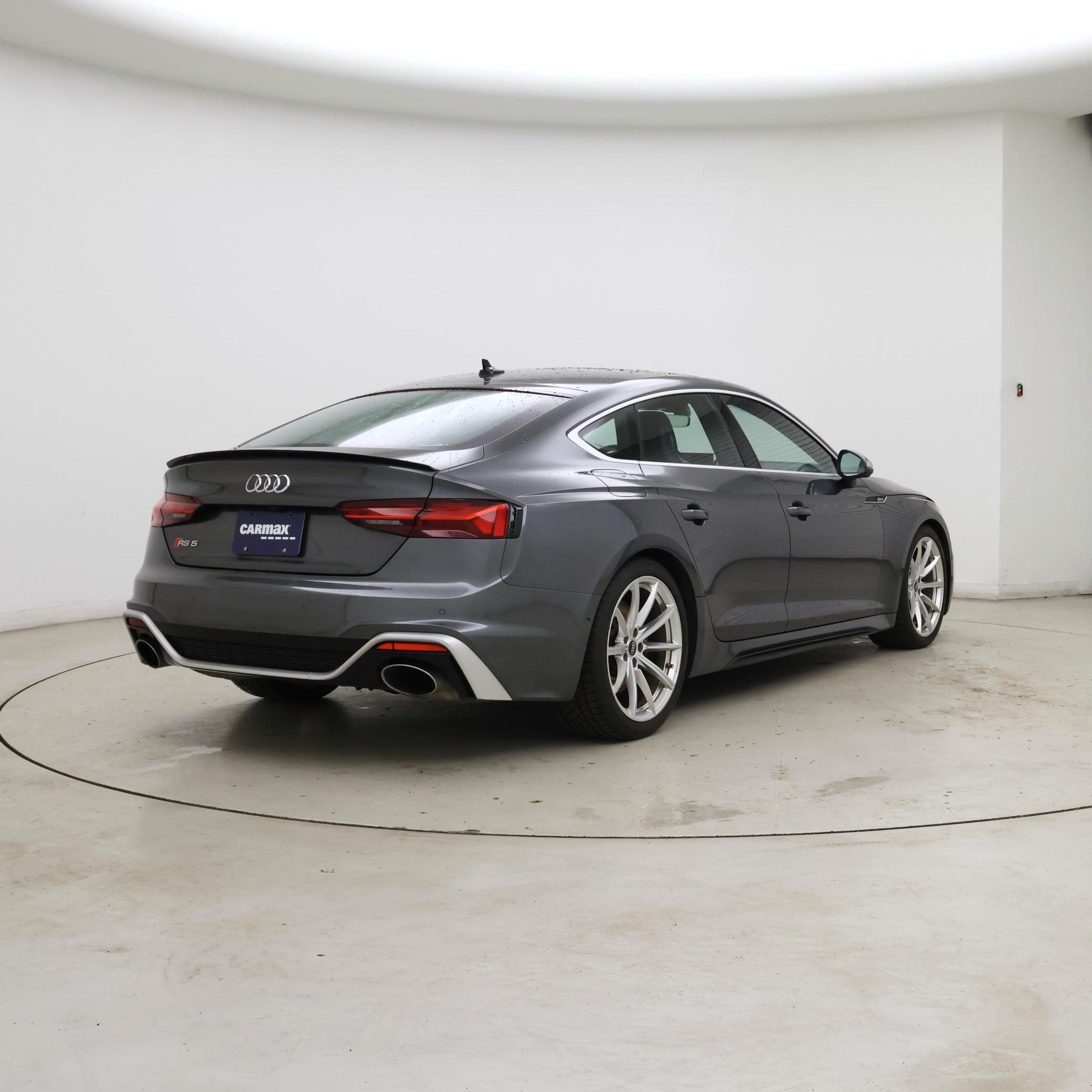 Thumbnail: 2021 Audi RS 5 - 8