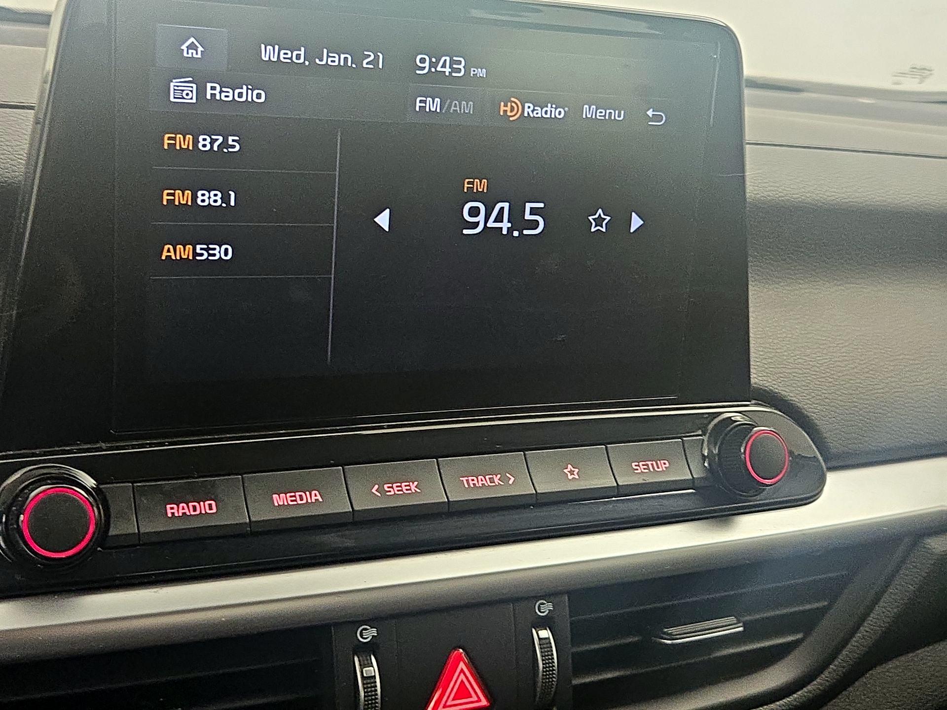 Thumbnail: 2023 Kia Forte - 15