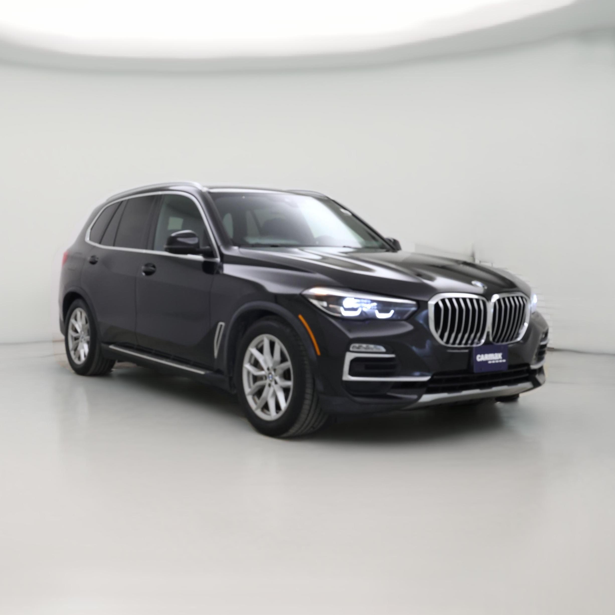 Thumbnail: 2021 BMW X5 - 1