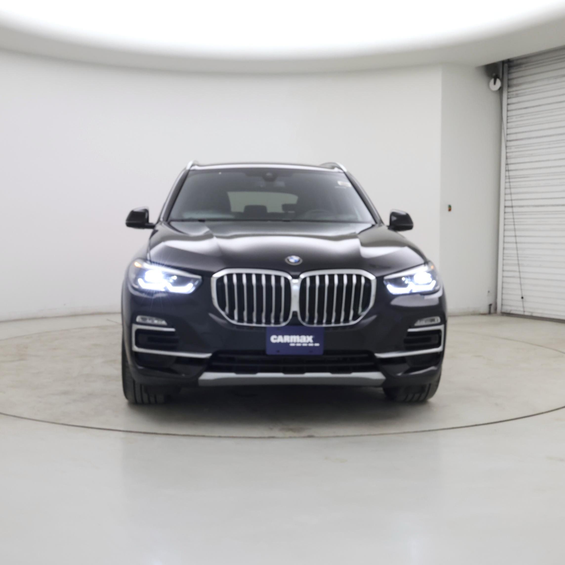 Thumbnail: 2021 BMW X5 - 5