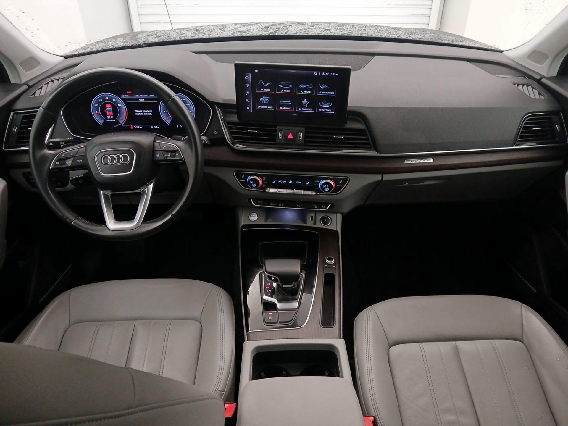 Thumbnail: 2022 Audi Q5 - 9