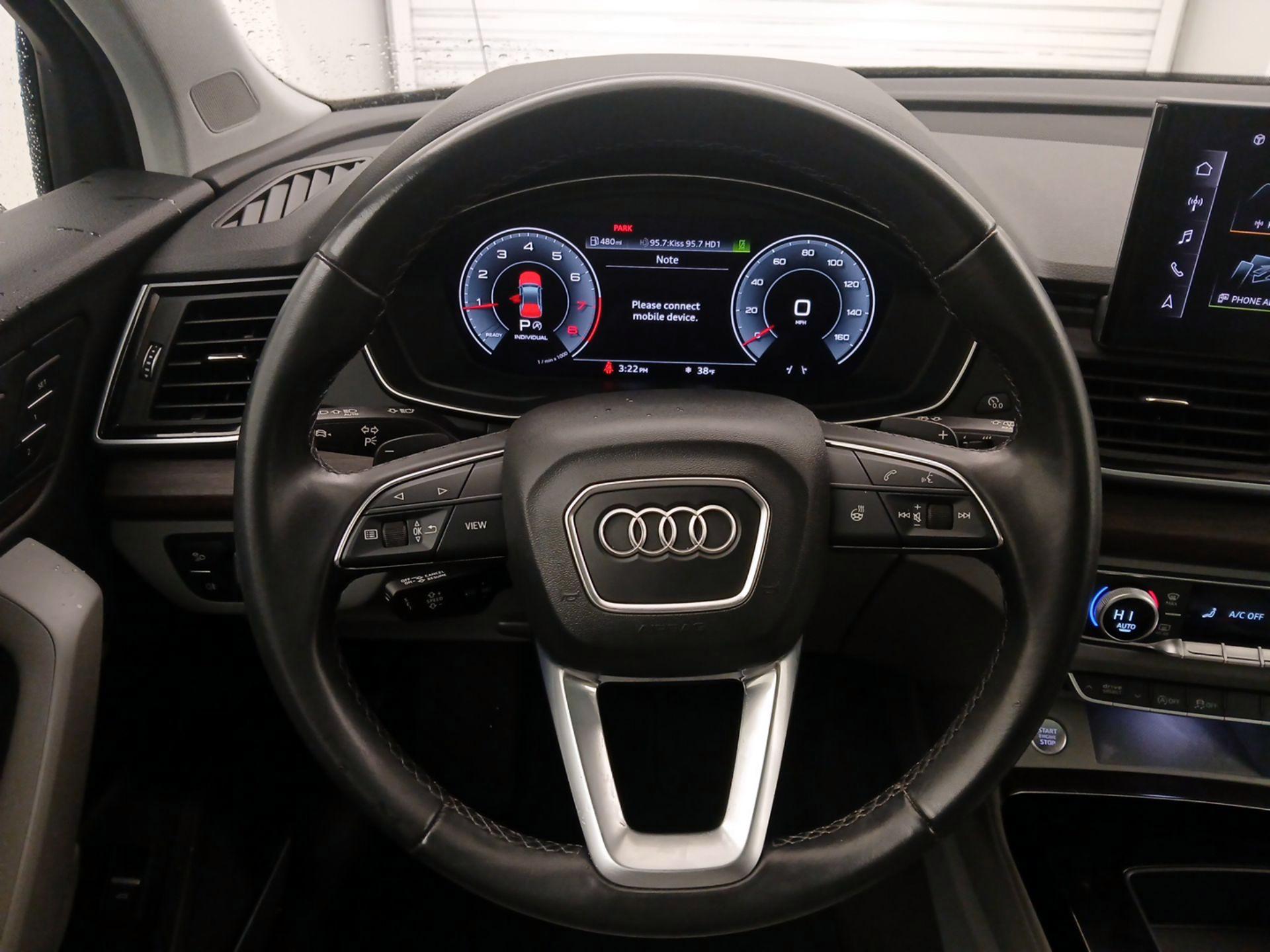 Thumbnail: 2022 Audi Q5 - 10