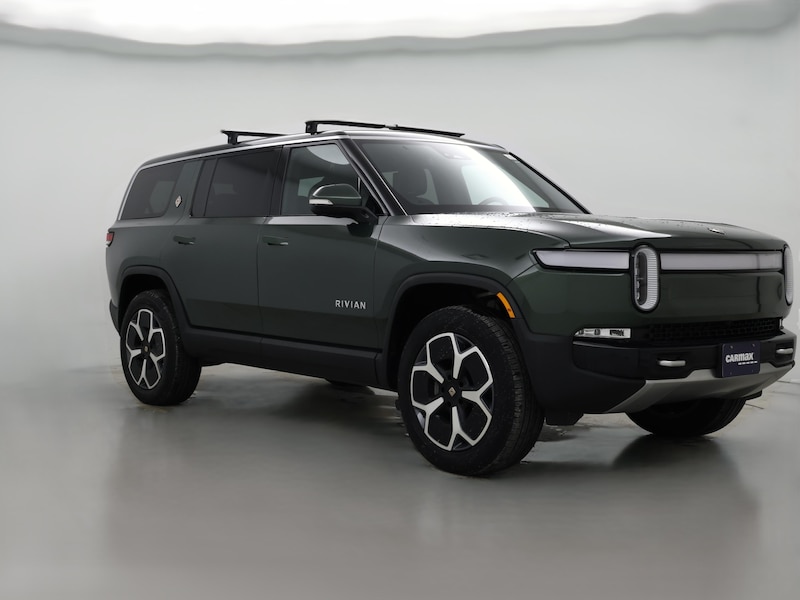 2024 Rivian R1S Adventure -
                  Danvers, MA