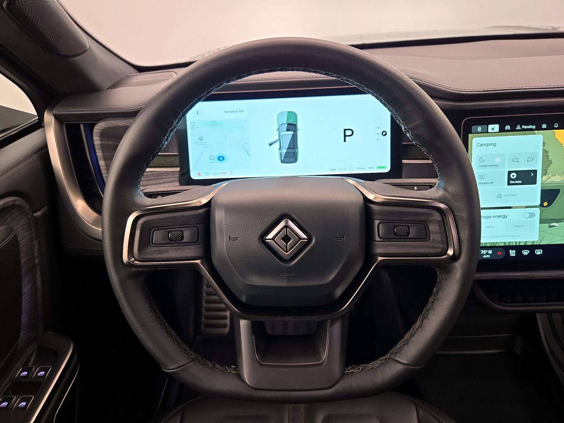 Thumbnail: 2024 Rivian R1S - 10