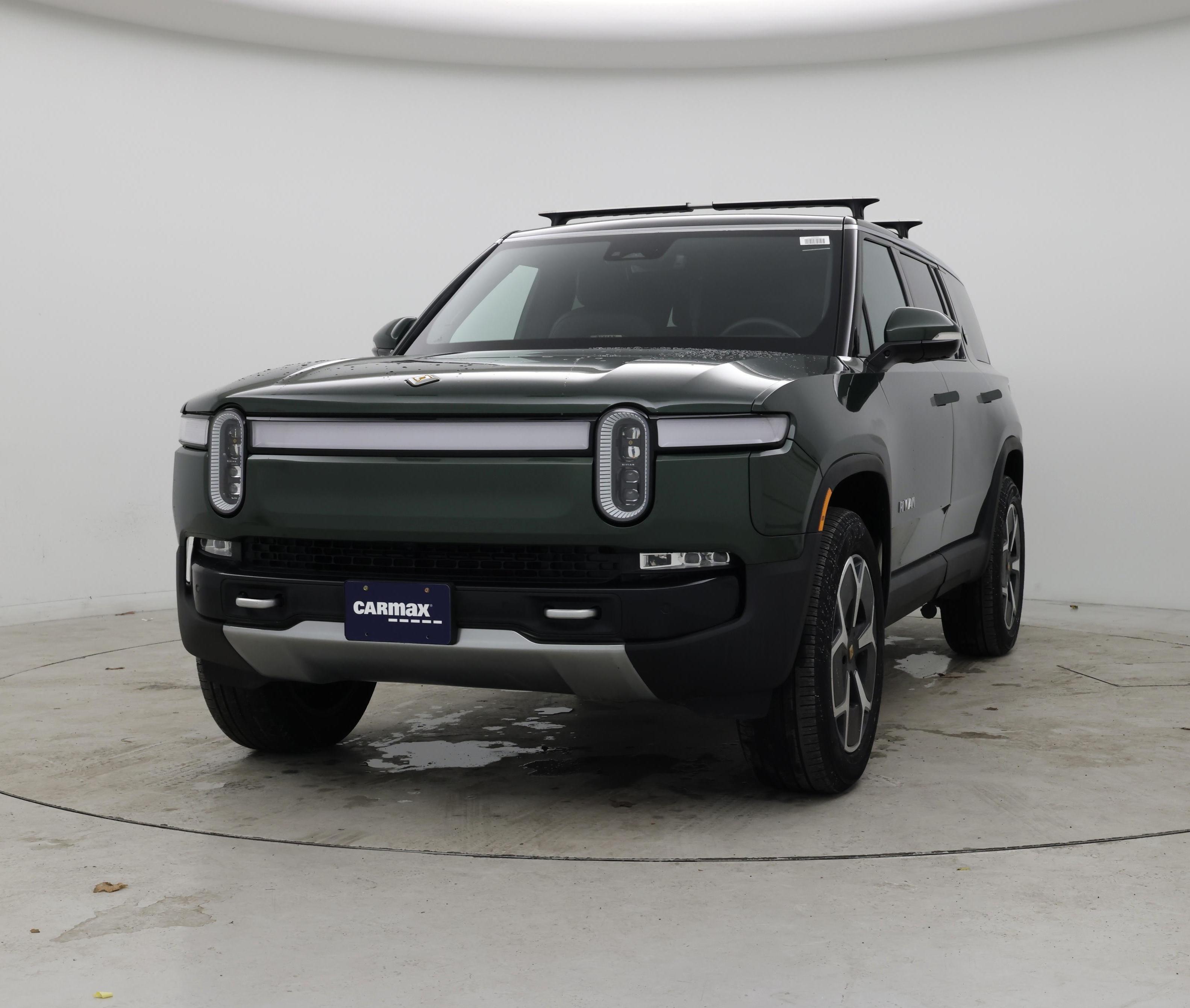 Thumbnail: 2024 Rivian R1S - 4