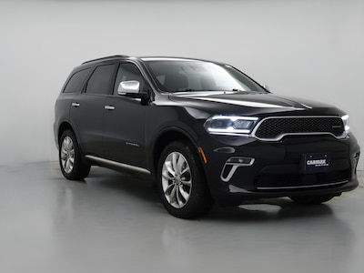 2022 Dodge Durango Citadel